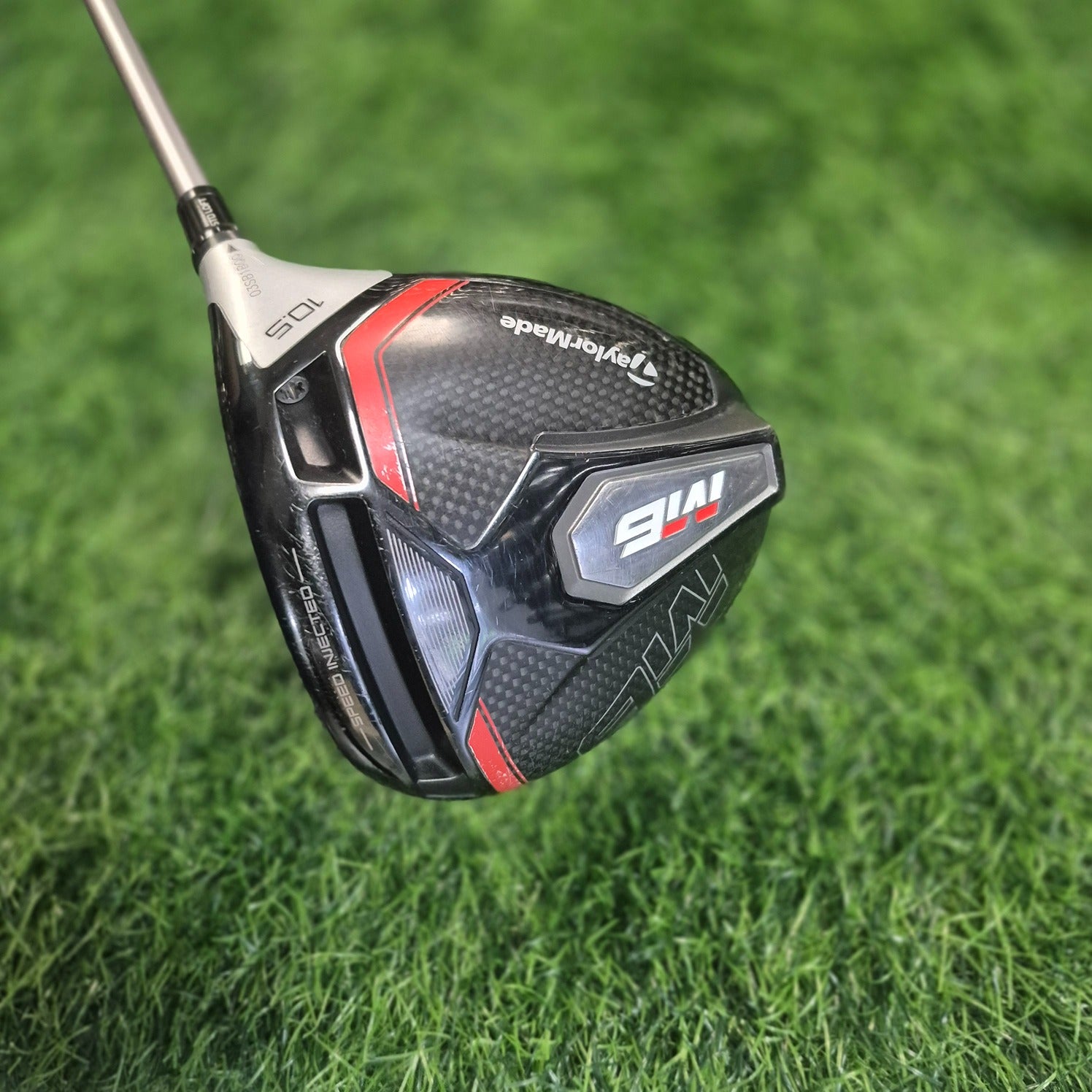 TaylorMade Driver / M6 / 10.5 / S