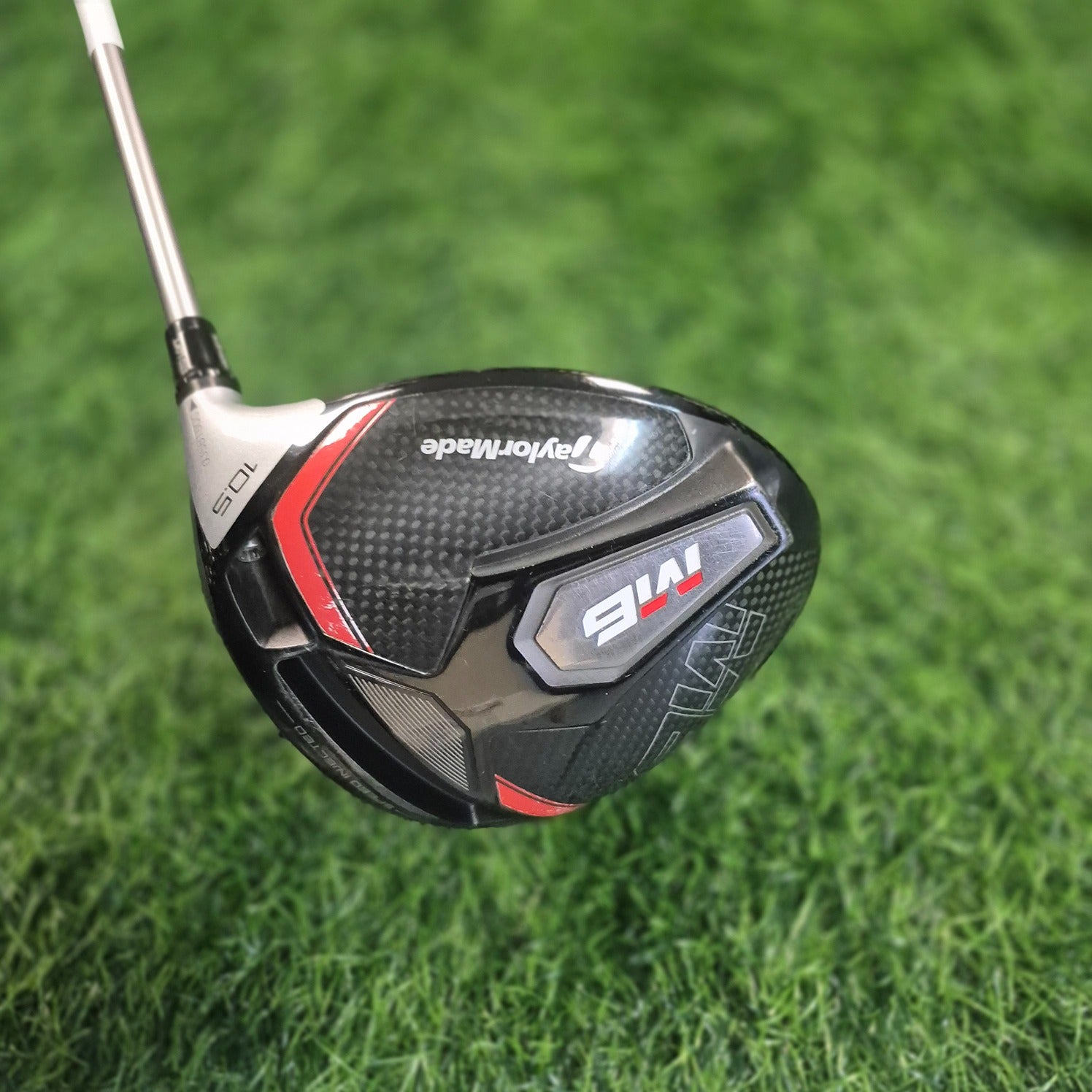 TaylorMade Driver / M6 / 10.5 / S