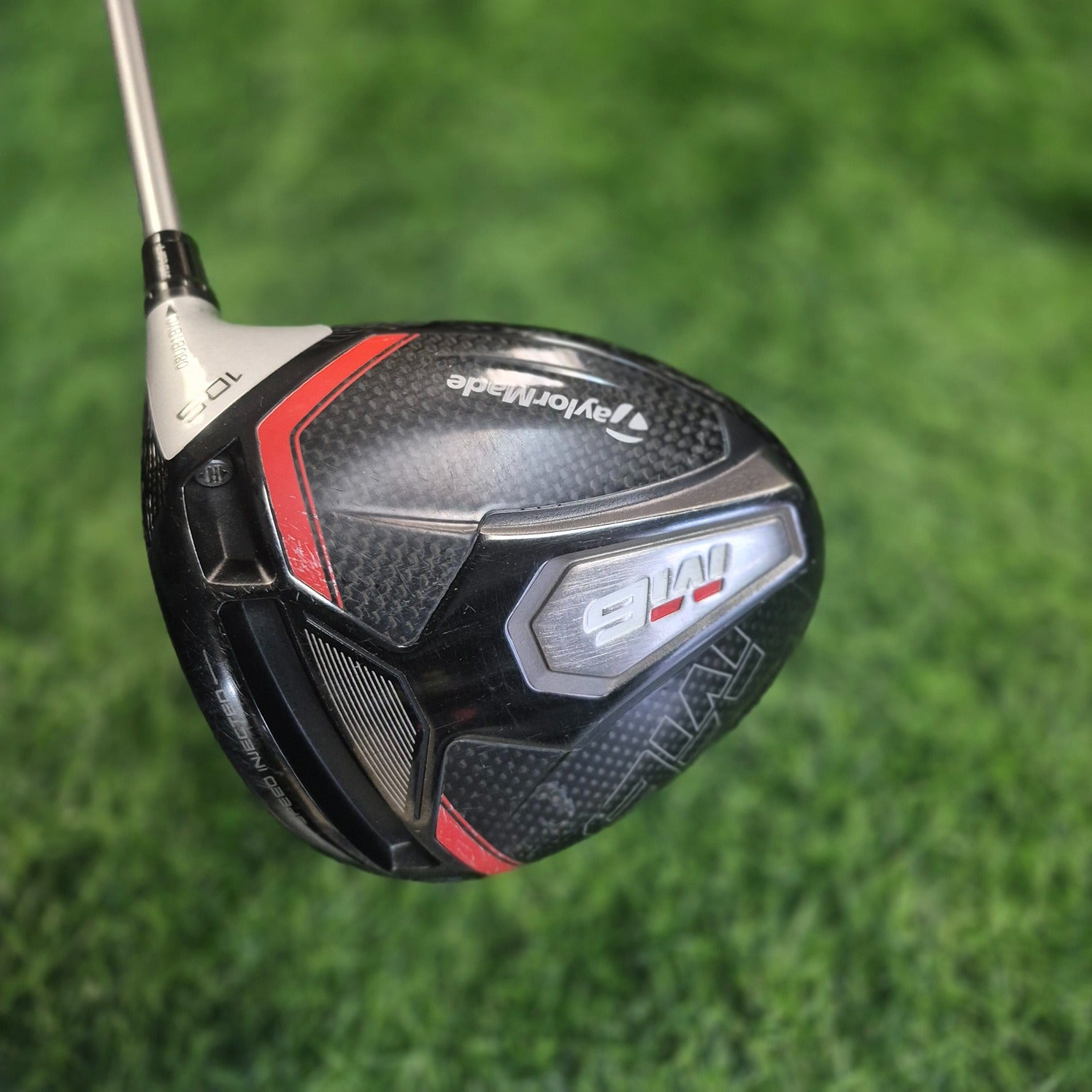 TaylorMade Driver / M6 / 10.5 / R(S)