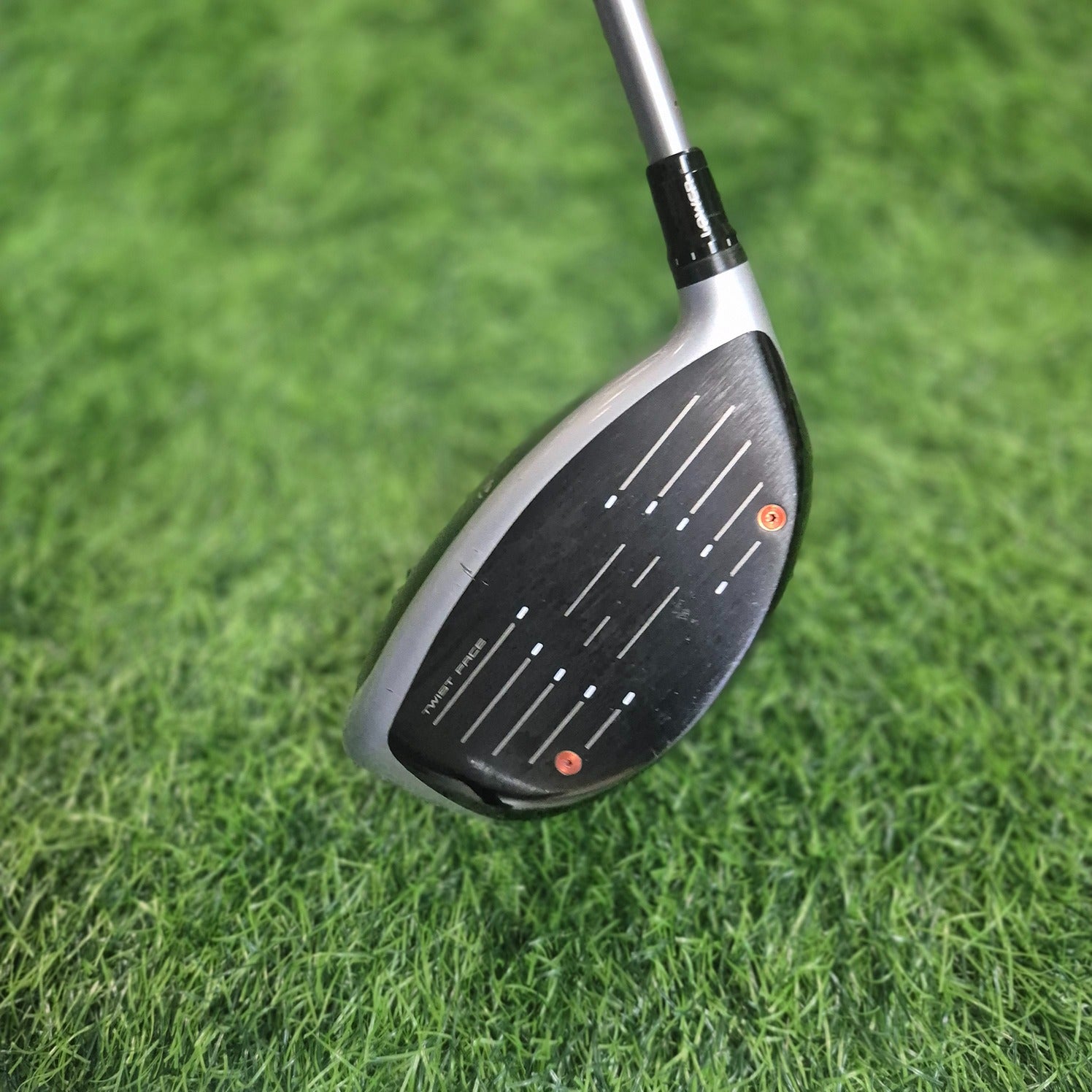 TaylorMade - M6 ドライバー 10.5 50g フレックスS TaylorMade Golf M6 Driver, 9.0 Loft, Left Hand, Stiff Flex