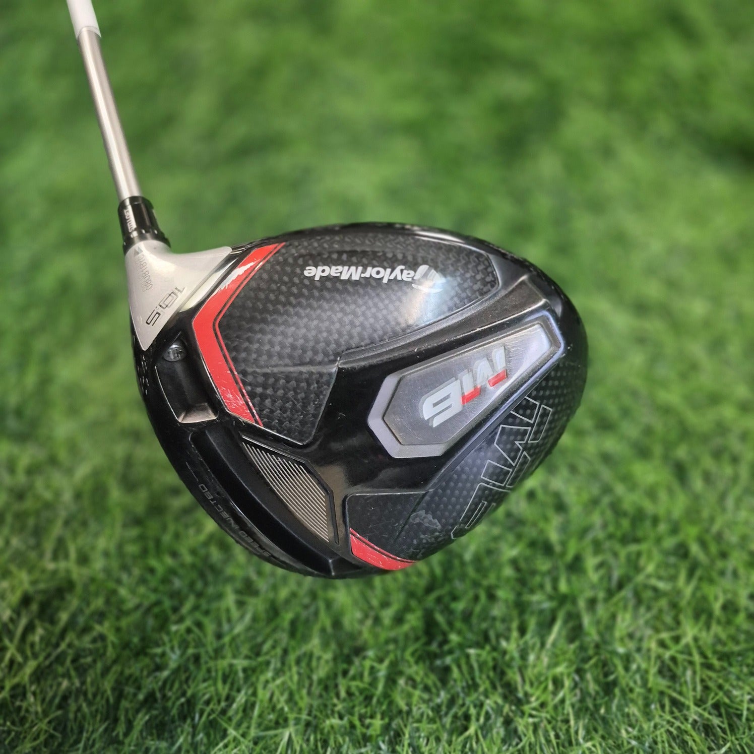 TaylorMade Driver / M6 / 10.5 / R(S)