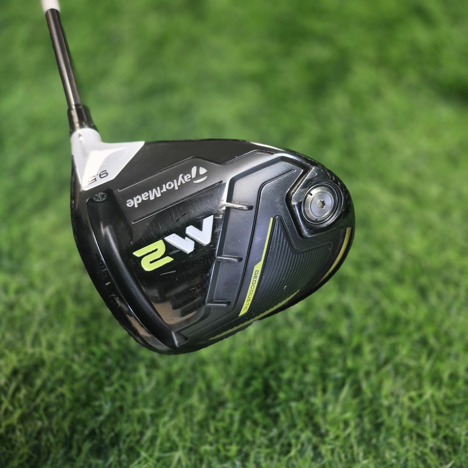 TaylorMade Driver / M2 / 9.5 / S
