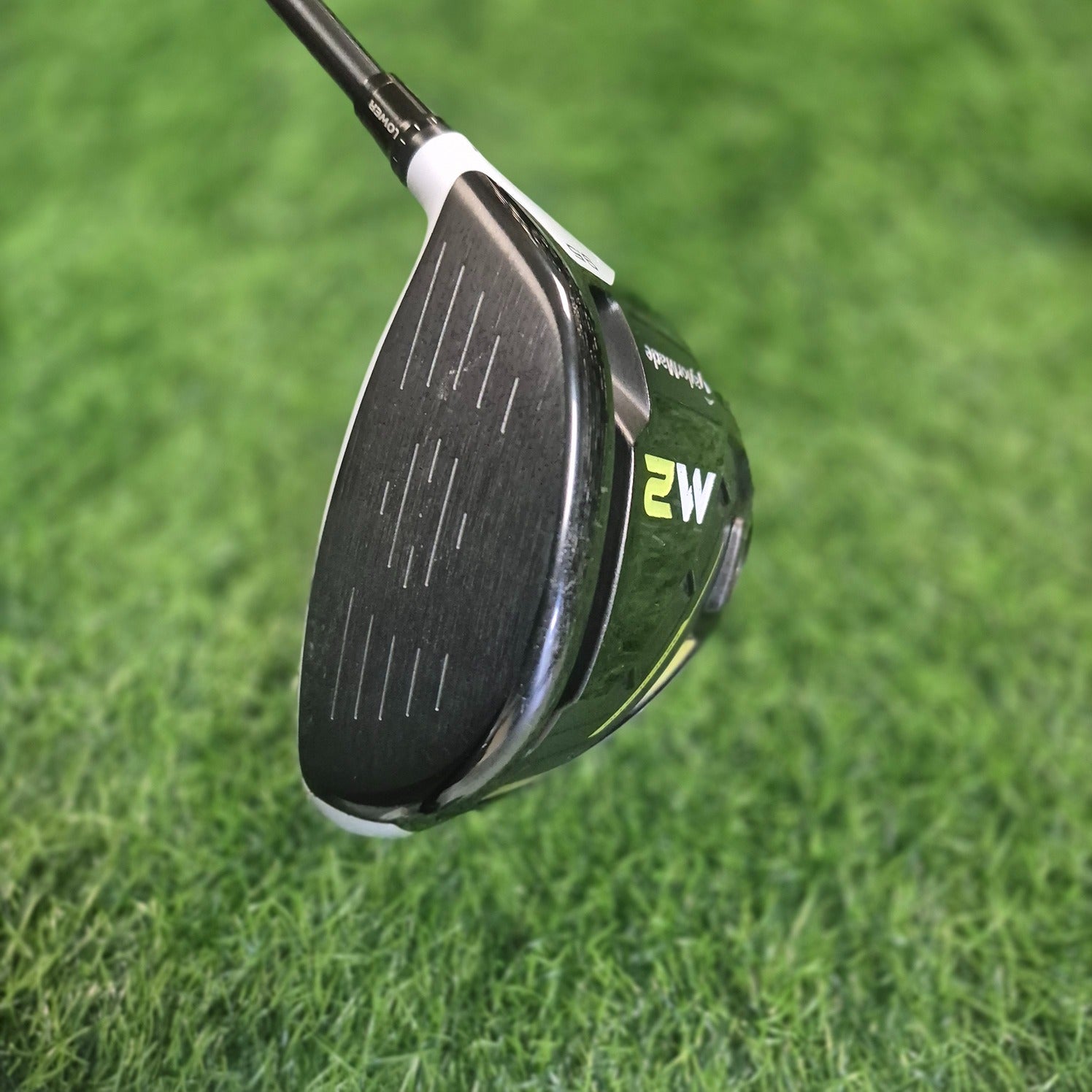 TaylorMade Driver / M2 / 9.5 / S