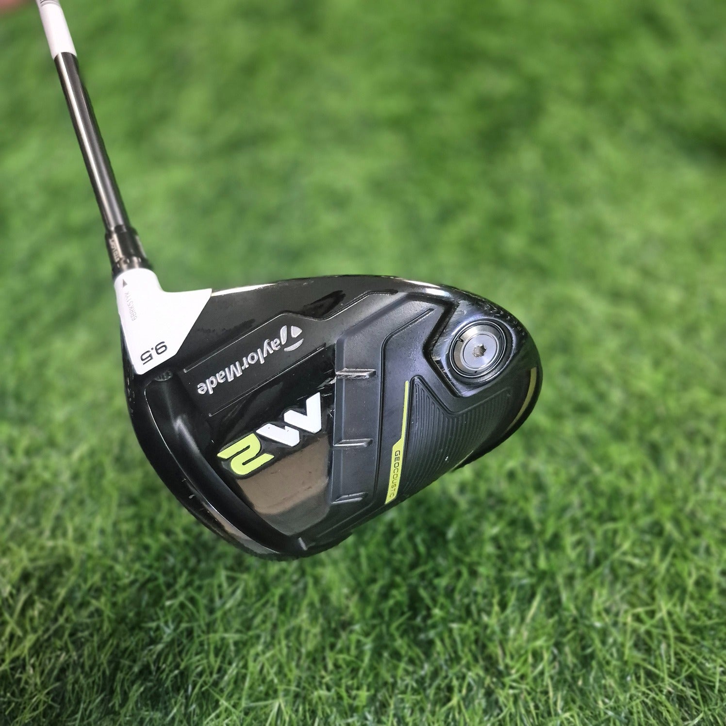 TaylorMade Driver / M2 / 9.5 / S