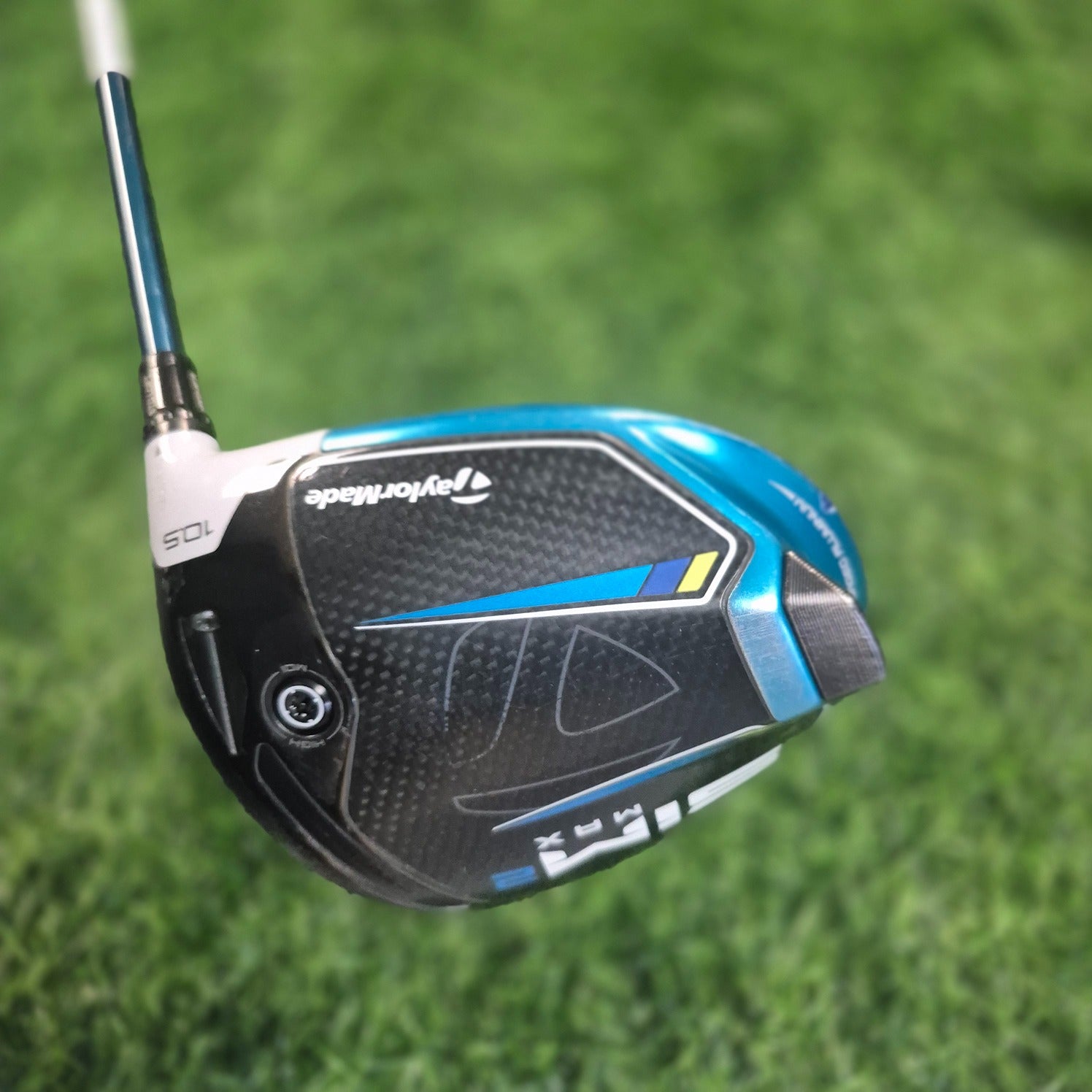 TaylorMade Driver / SIM2 Max / 10.5 / R(S)