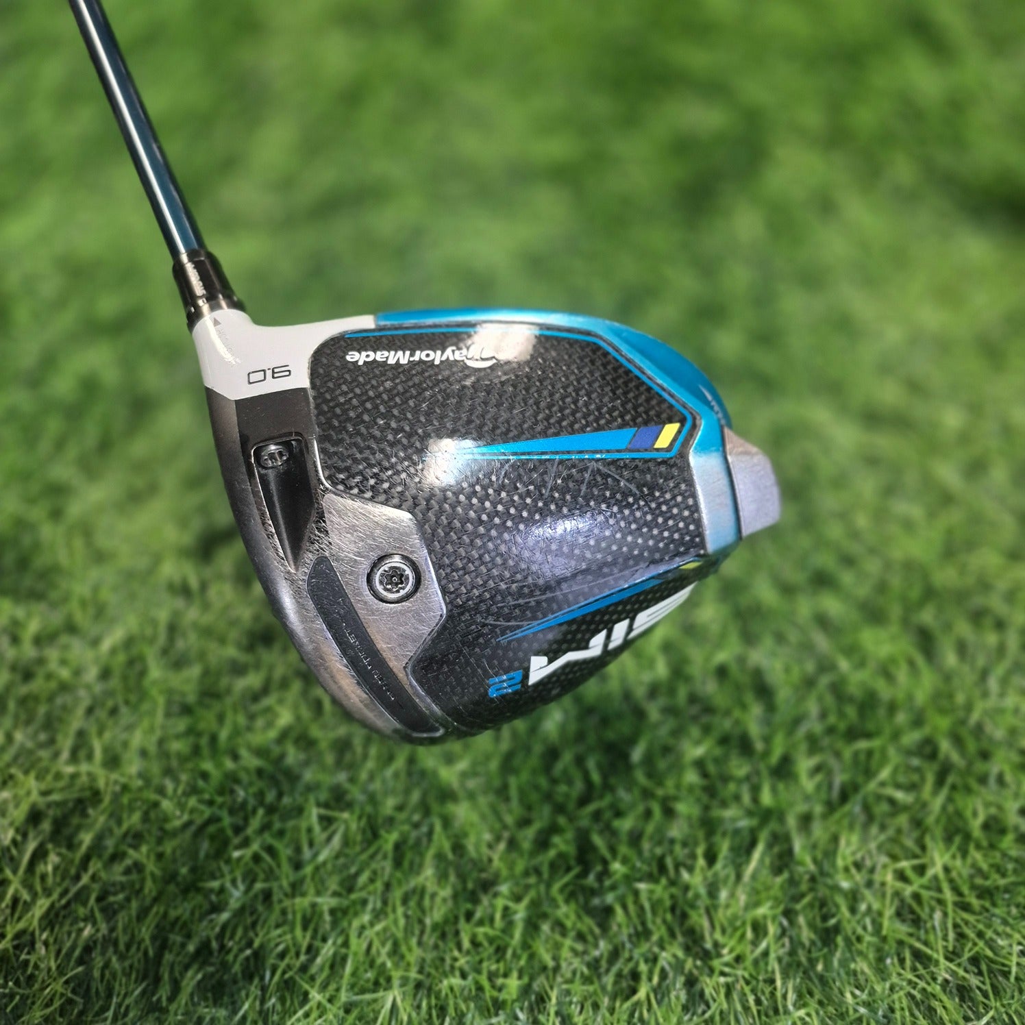 TaylorMade Driver / SIM2 / 9.0 / S