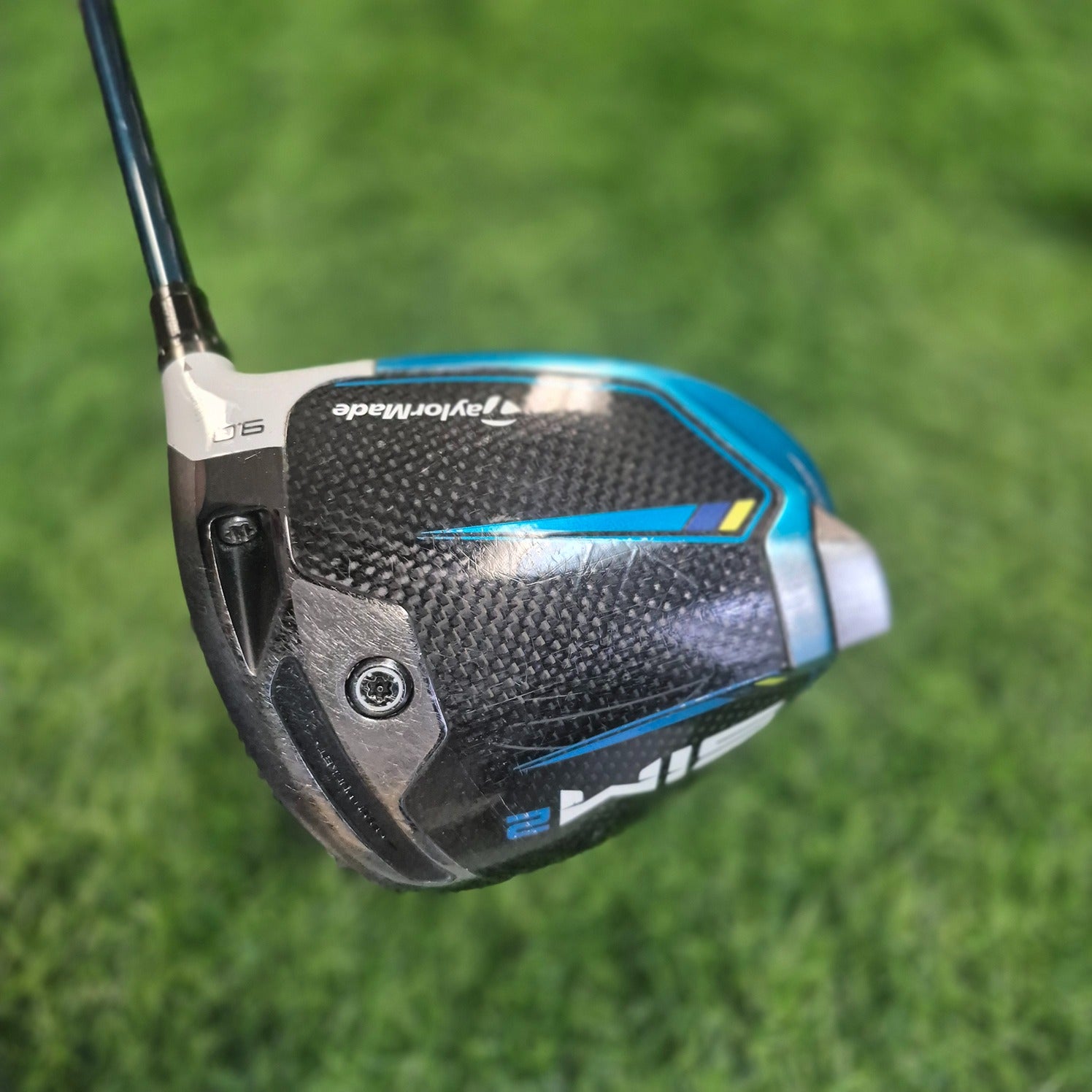 TaylorMade Driver / SIM2 / 9.0 / S