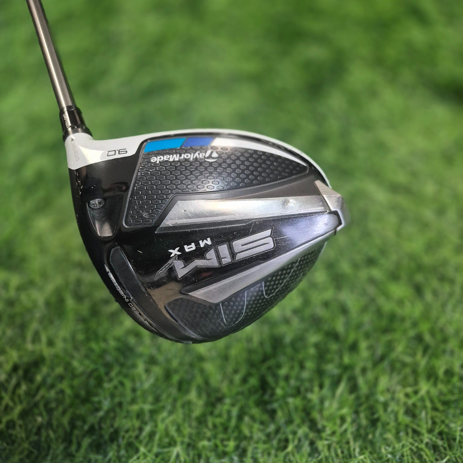 TaylorMade Driver / SIM Max / 9.0 / S