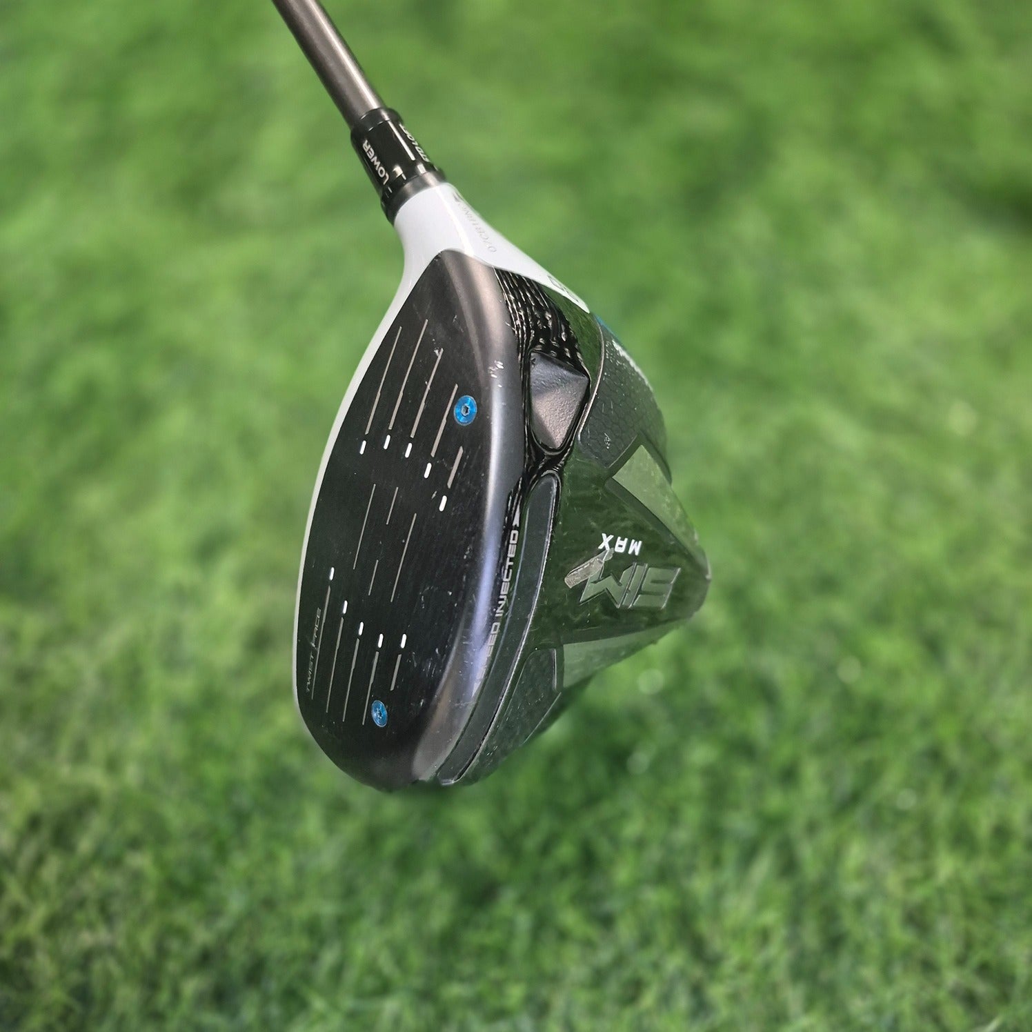 TaylorMade Driver / SIM Max / 9.0 / S