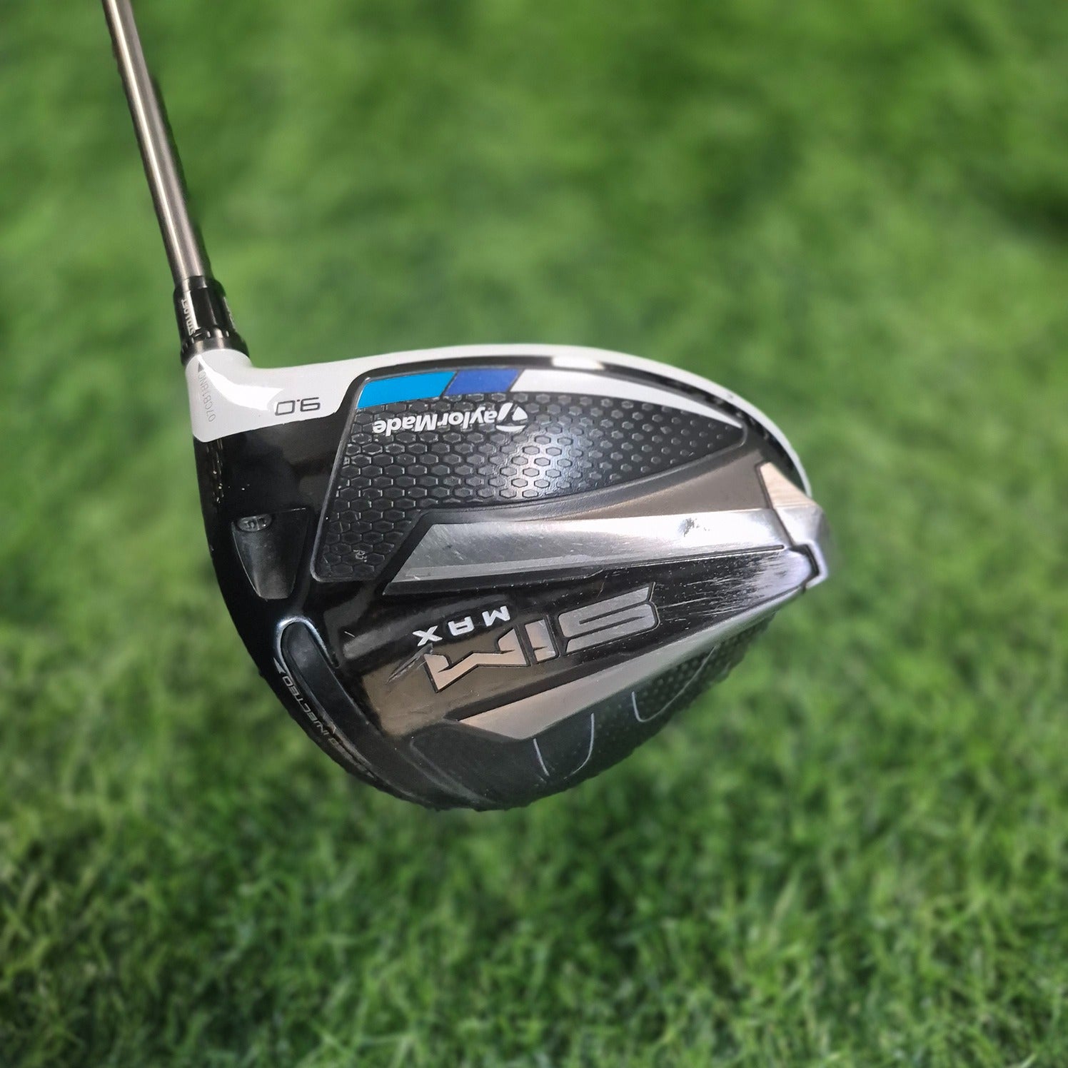 TaylorMade Driver / SIM Max / 9.0 / S