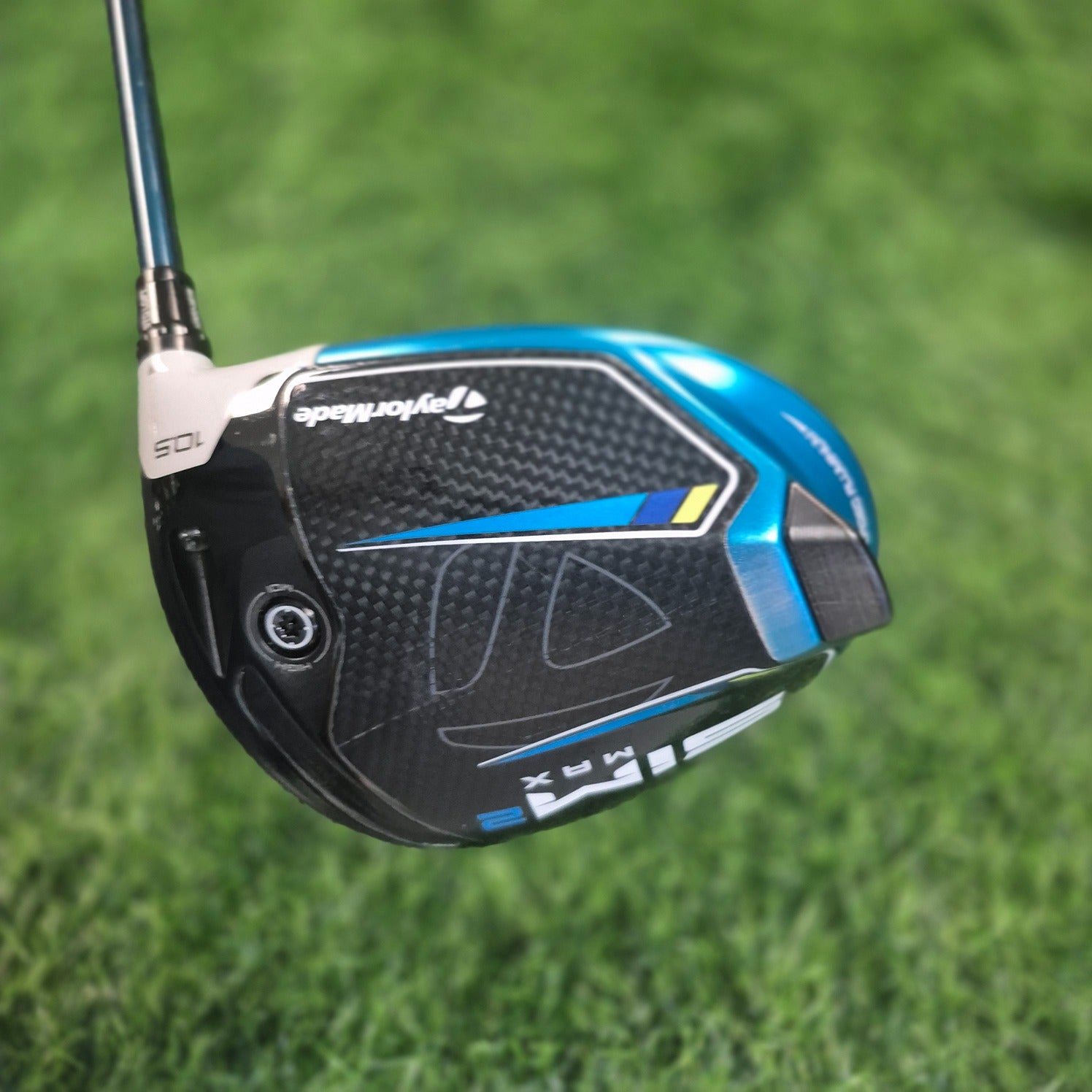 TaylorMade Driver / SIM2 Max / 10.5 / R(S)