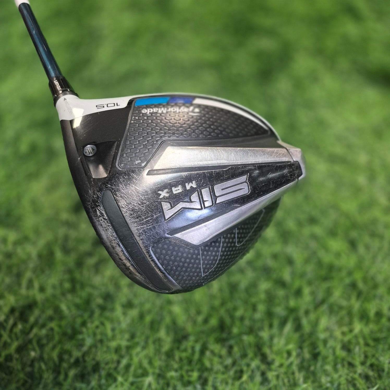TaylorMade Driver / SIM Max / 10.5 / R(S)