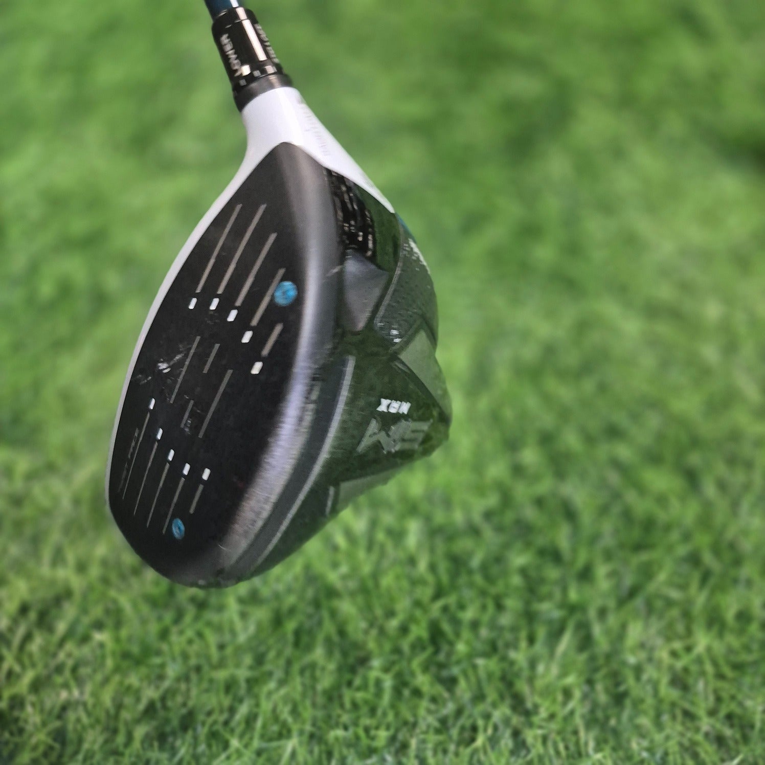 TaylorMade Driver / SIM Max / 10.5 / R(S)