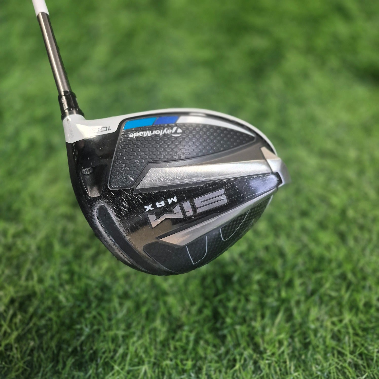 TaylorMade Driver / SIM Max / 10.5 / R(S)