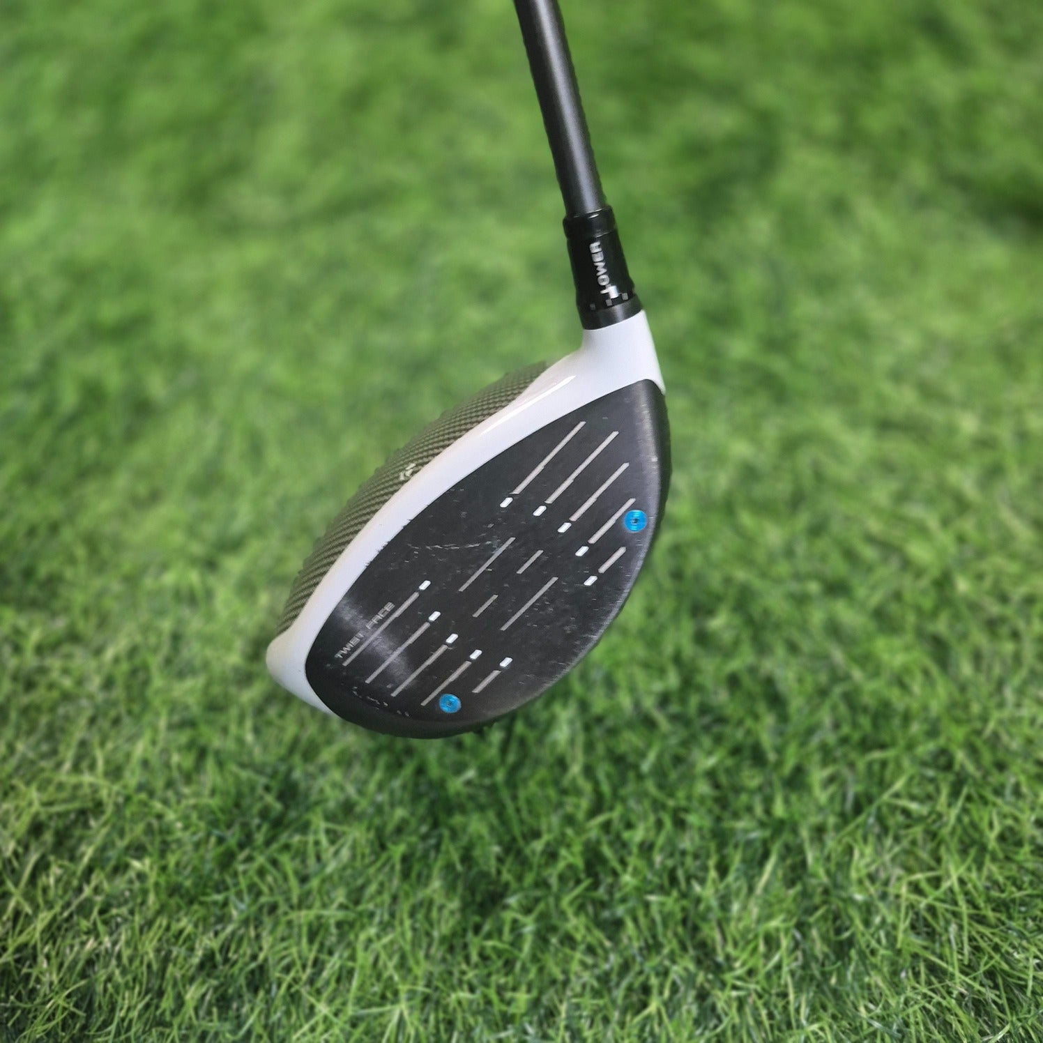 TaylorMade Driver / SIM Max / 10.5 / R(S)