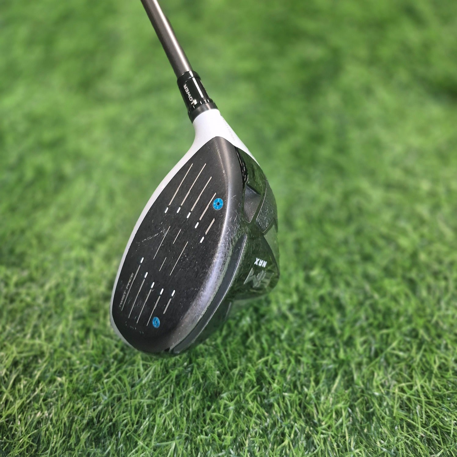 TaylorMade Driver / SIM Max / 10.5 / R(S)