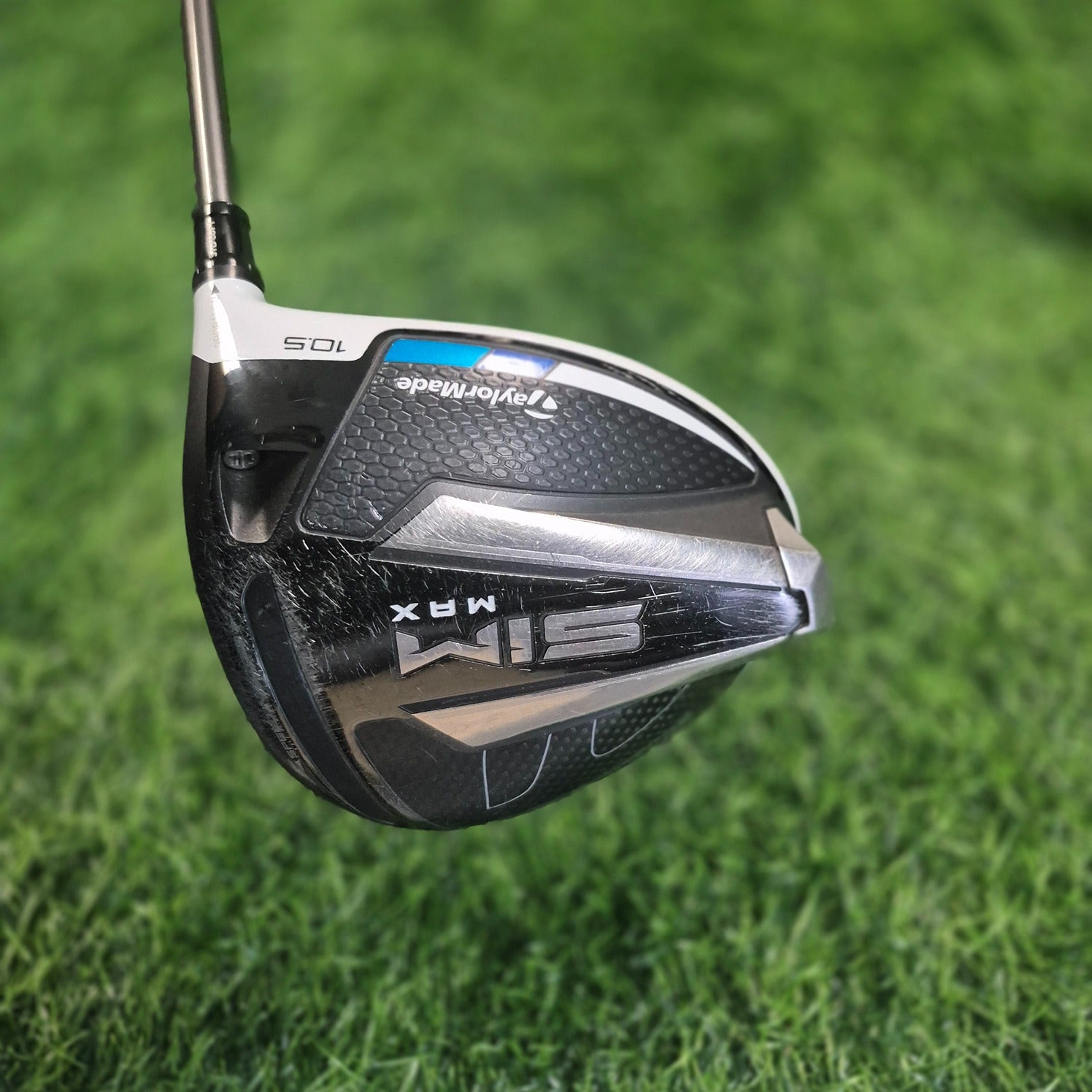 TaylorMade Driver / SIM Max / 10.5 / R(S)