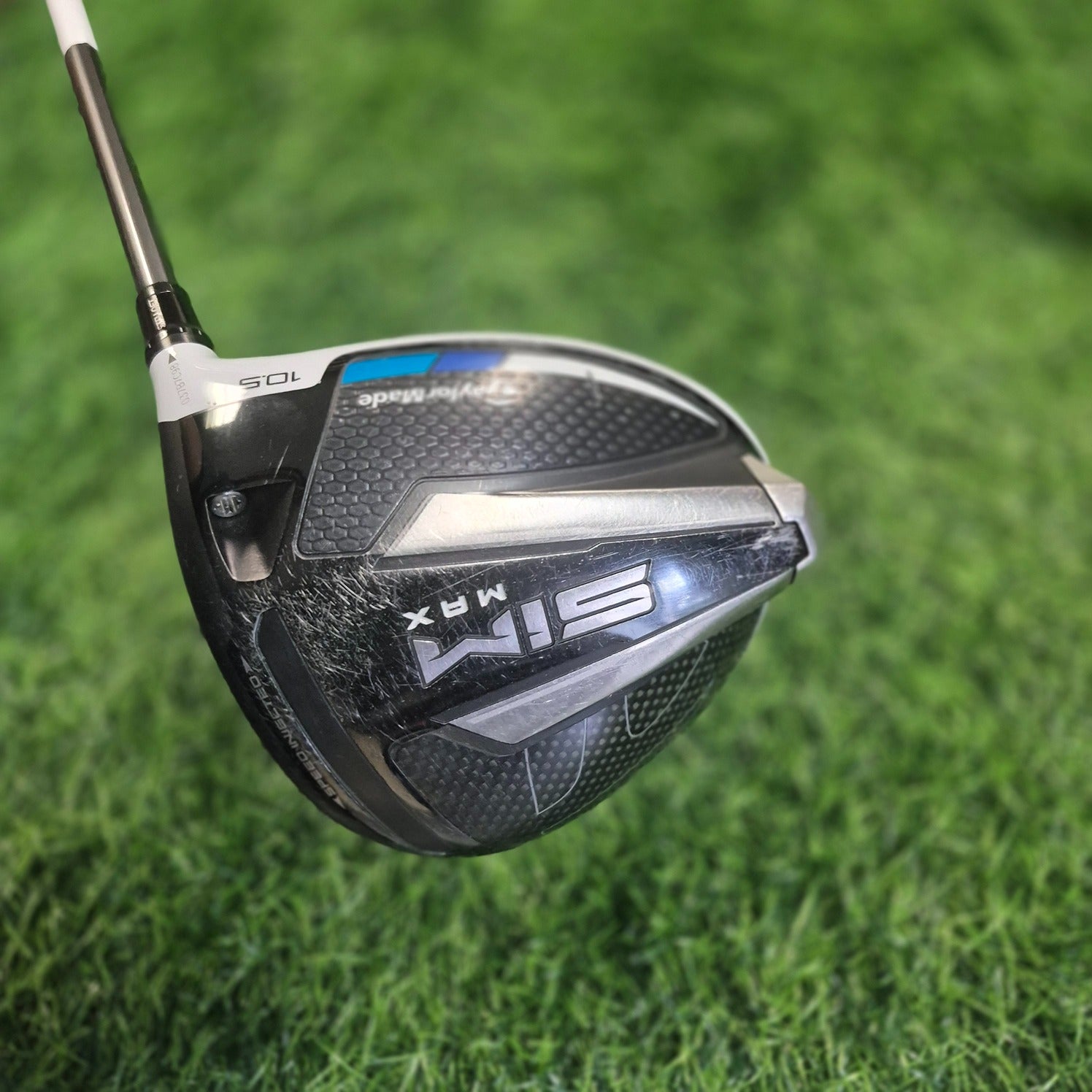 TaylorMade Driver / SIM Max / 10.5 / R(S)