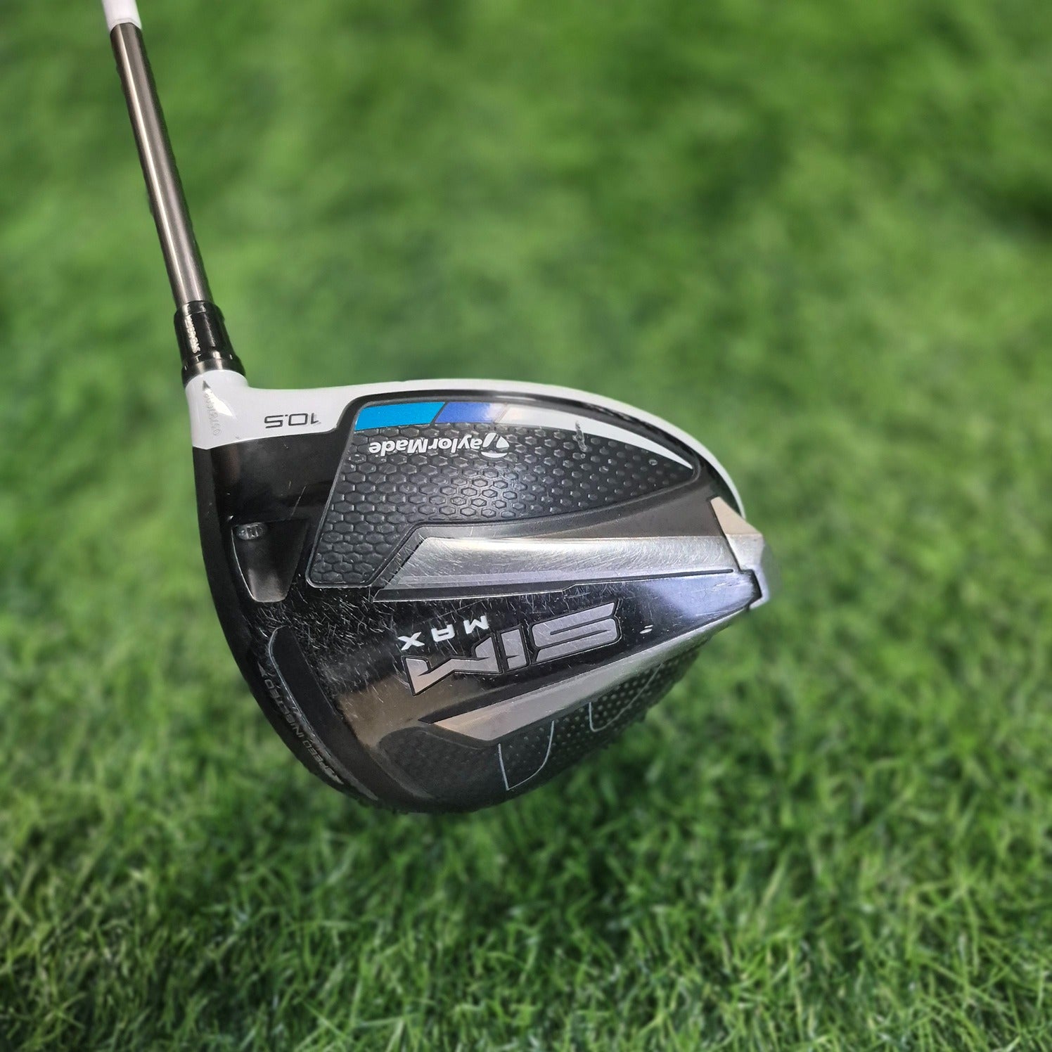 TaylorMade Driver / SIM Max / 10.5 / R(S)