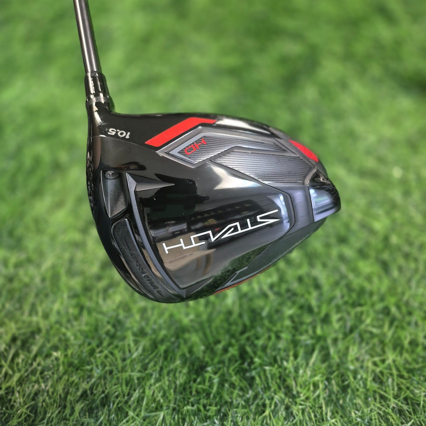 TaylorMade Driver / Stealth HD / 10.5 / R