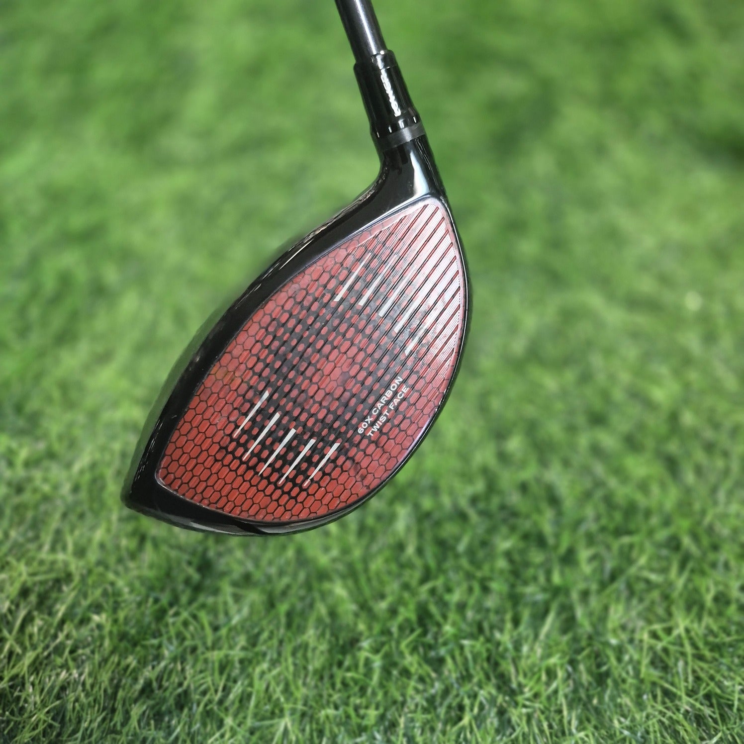 TaylorMade Driver / Stealth HD / 10.5 / R