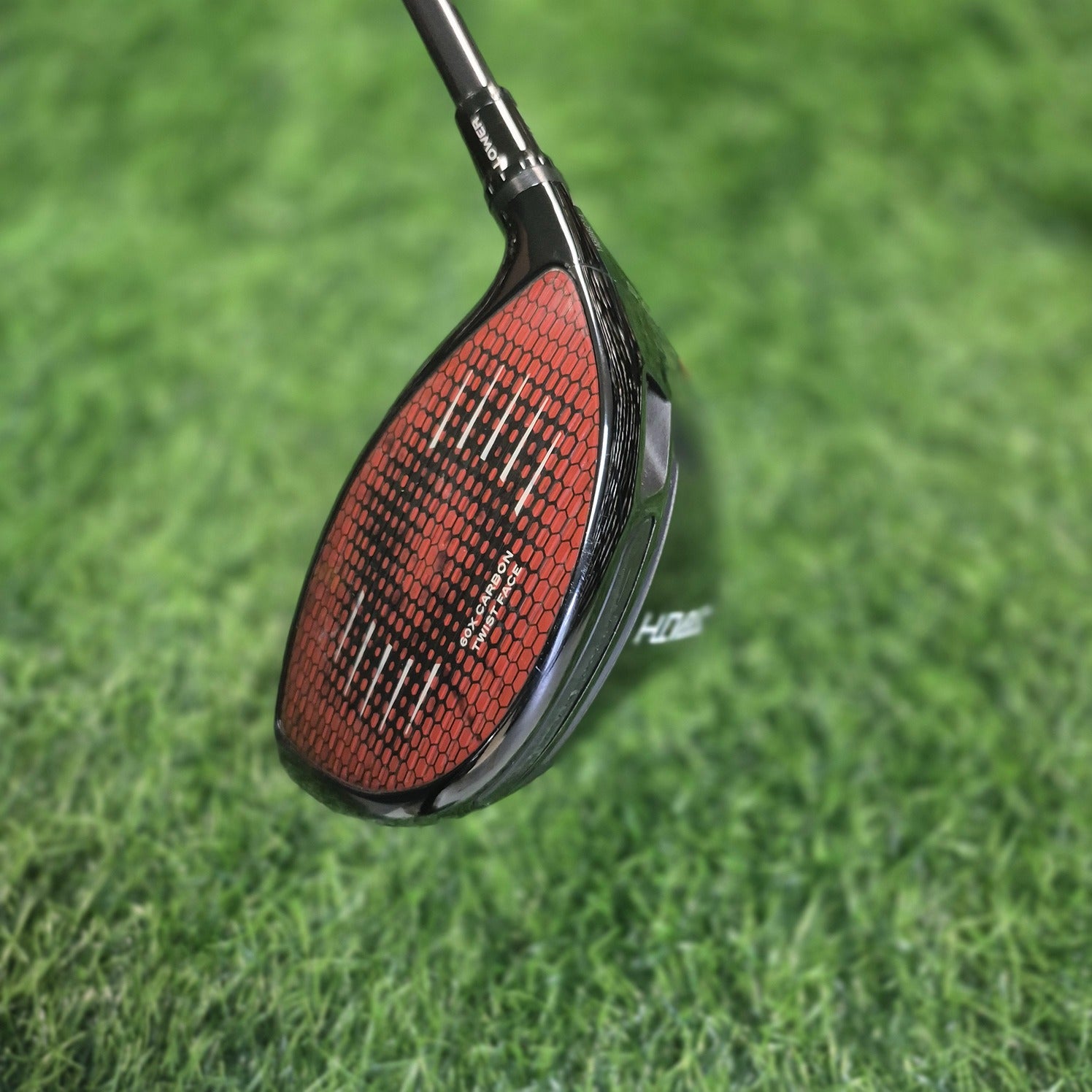 TaylorMade Driver / Stealth HD / 10.5 / R