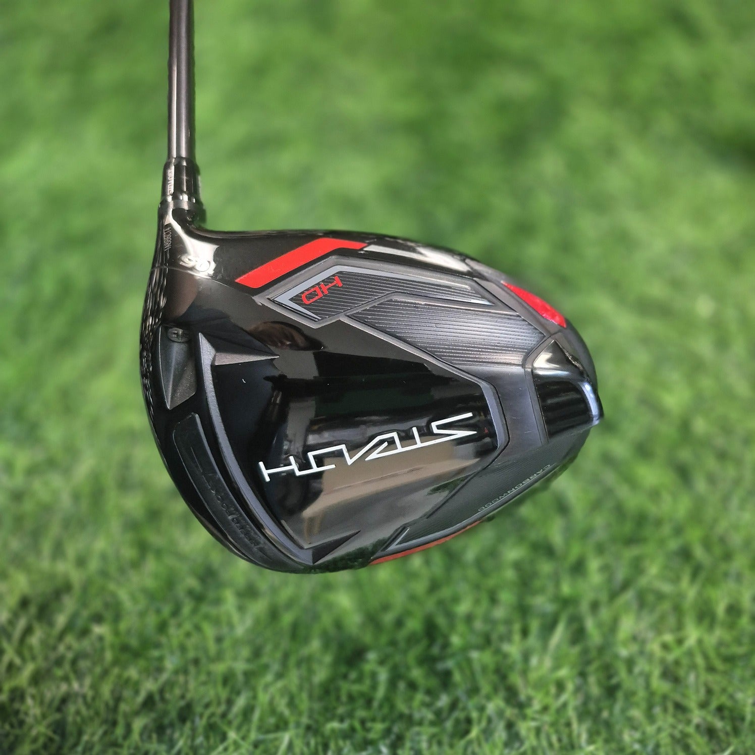 TaylorMade Driver / Stealth HD / 10.5 / R