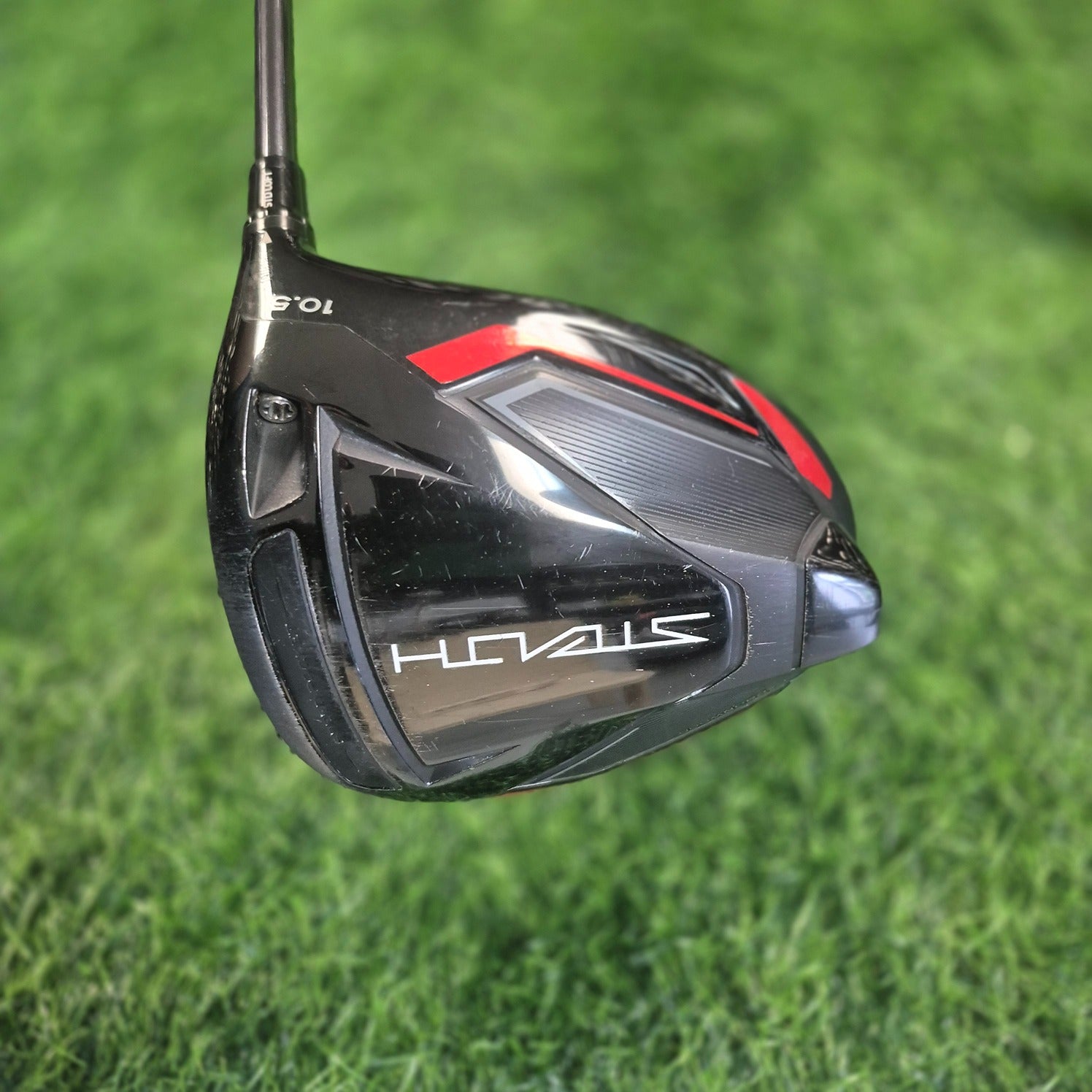 TaylorMade Driver / Stealth / 10.5 / R(S)