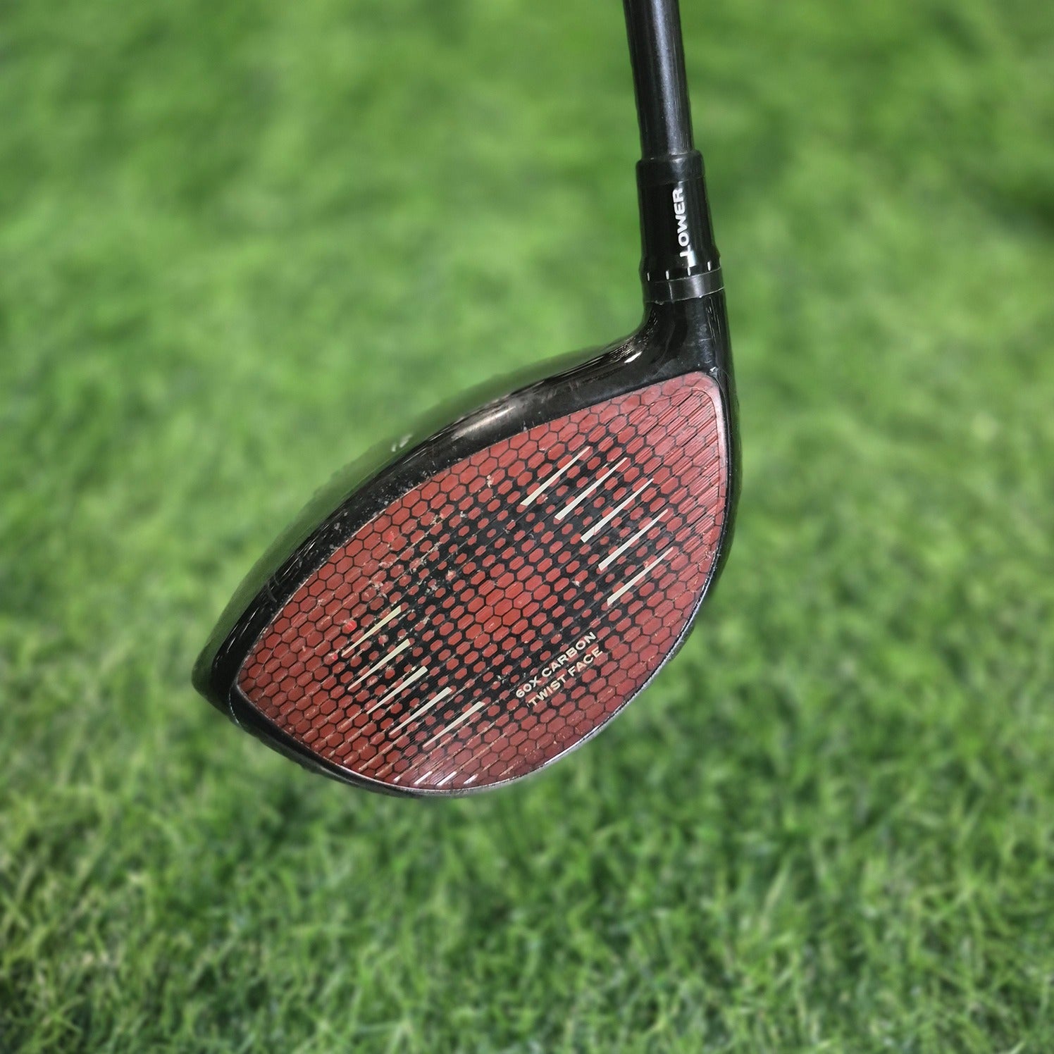 TaylorMade Driver / Stealth / 10.5 / R(S)