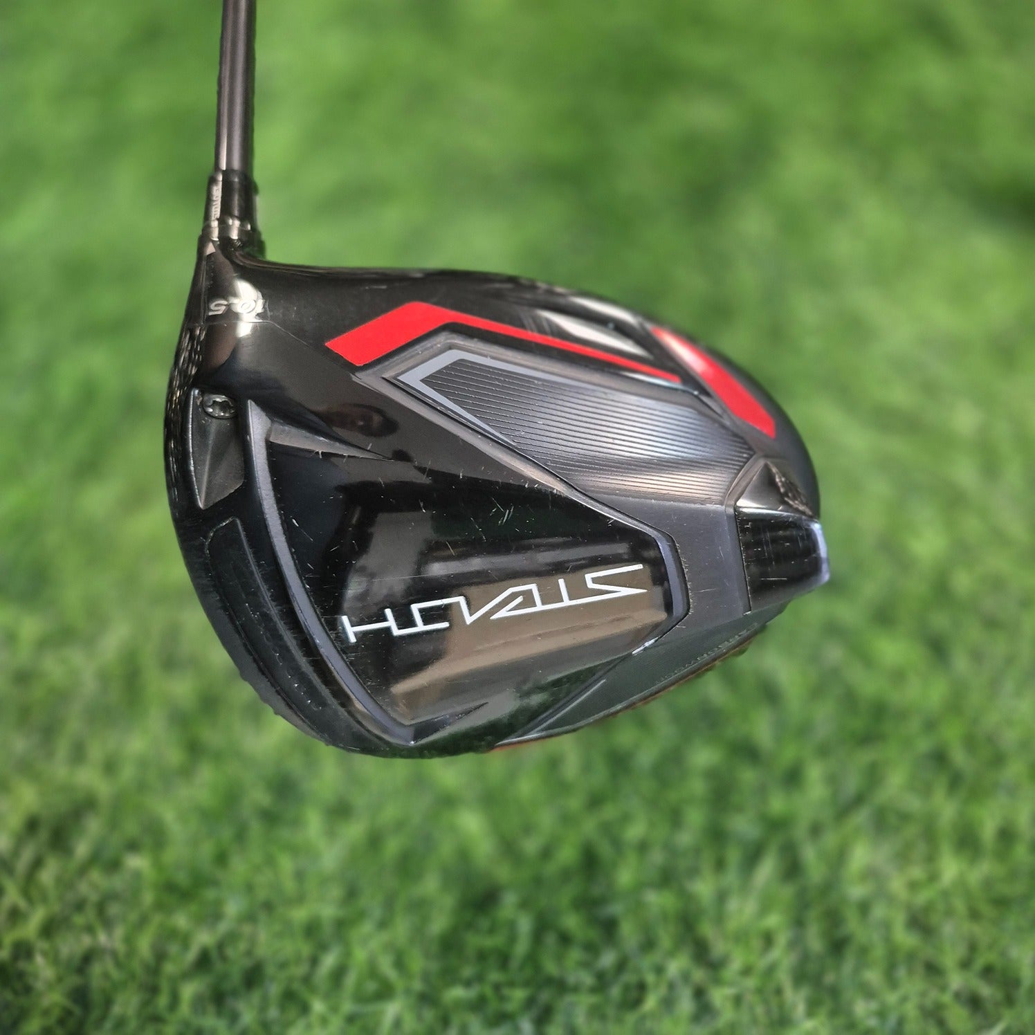 TaylorMade Driver / Stealth / 10.5 / R(S)