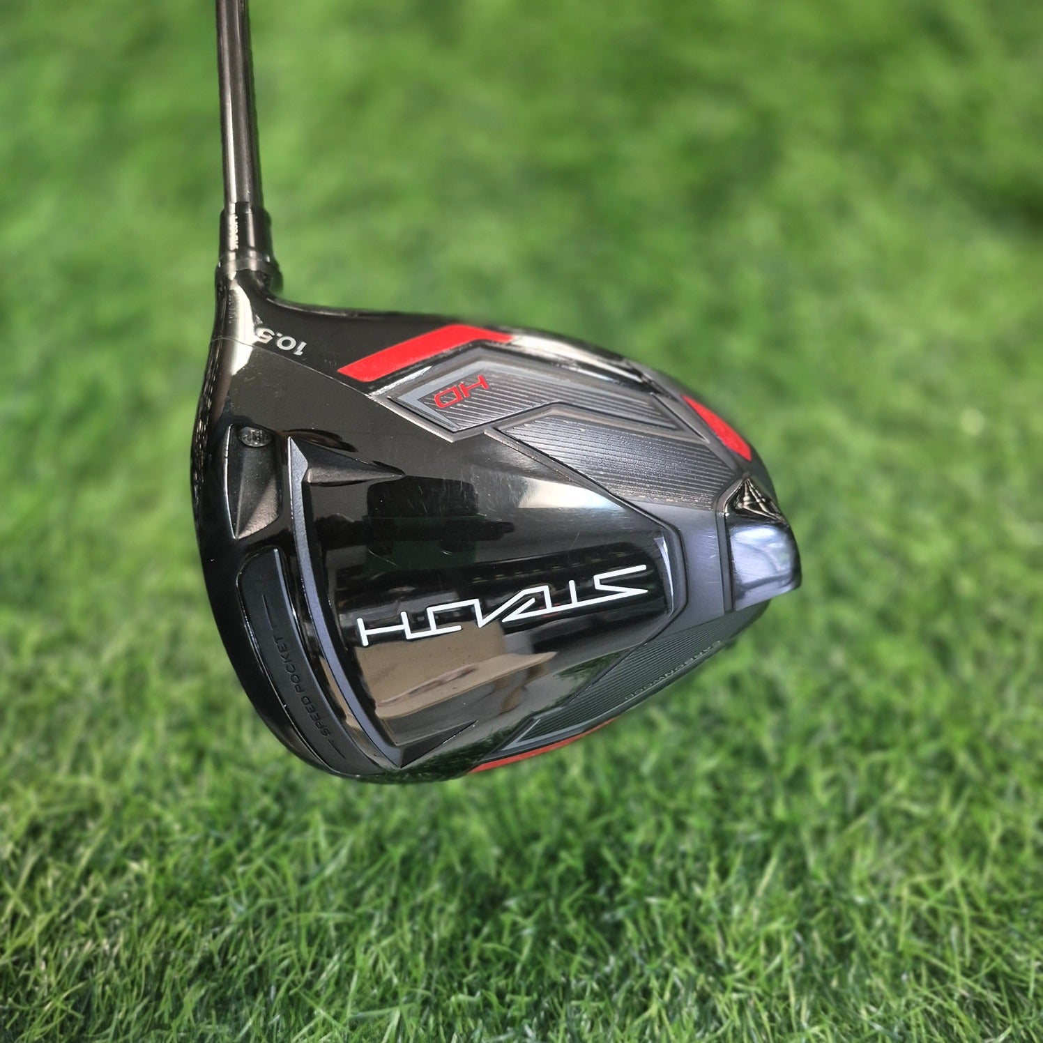 TaylorMade Driver / Stealth HD / 10.5 / R