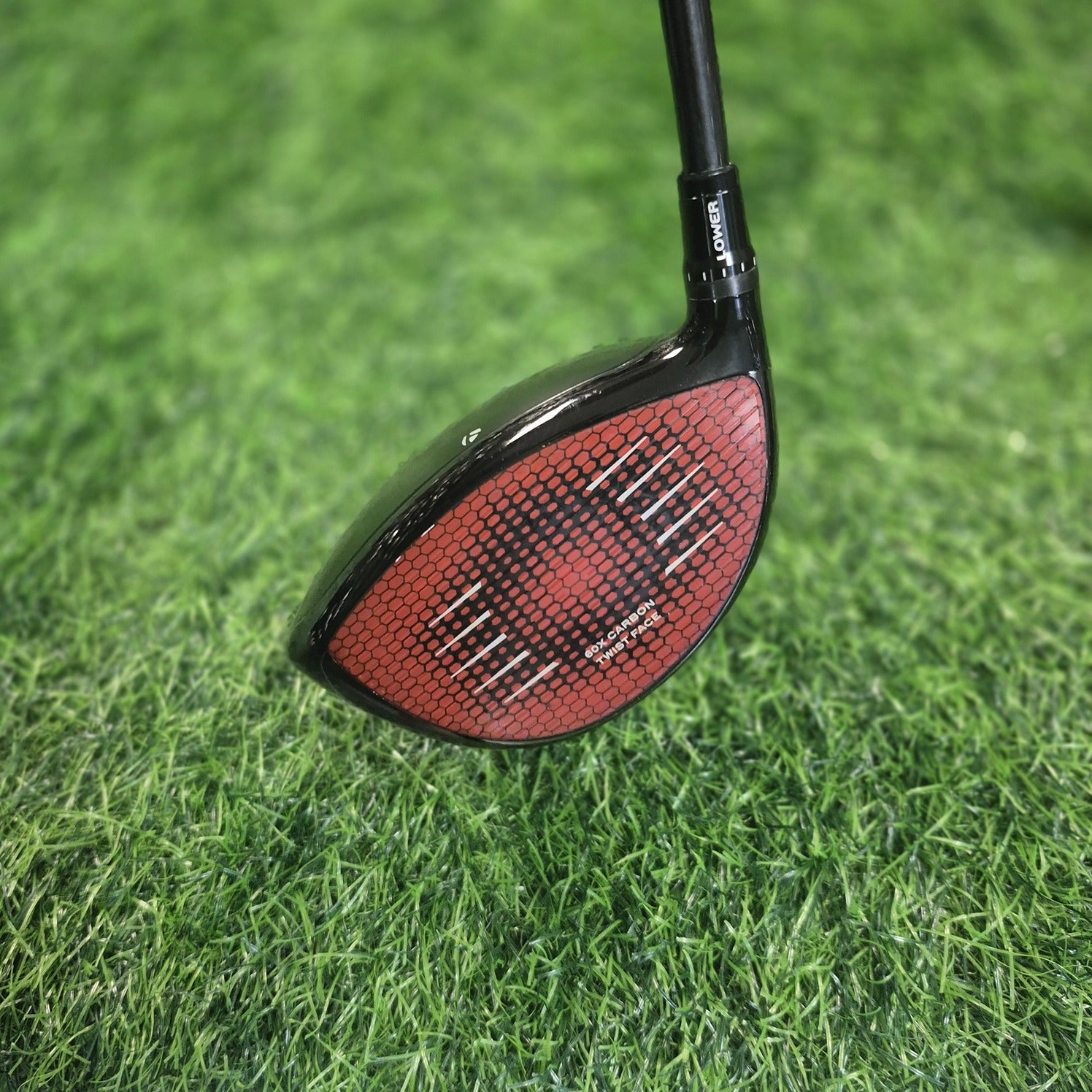 TaylorMade Driver / Stealth HD / 10.5 / R