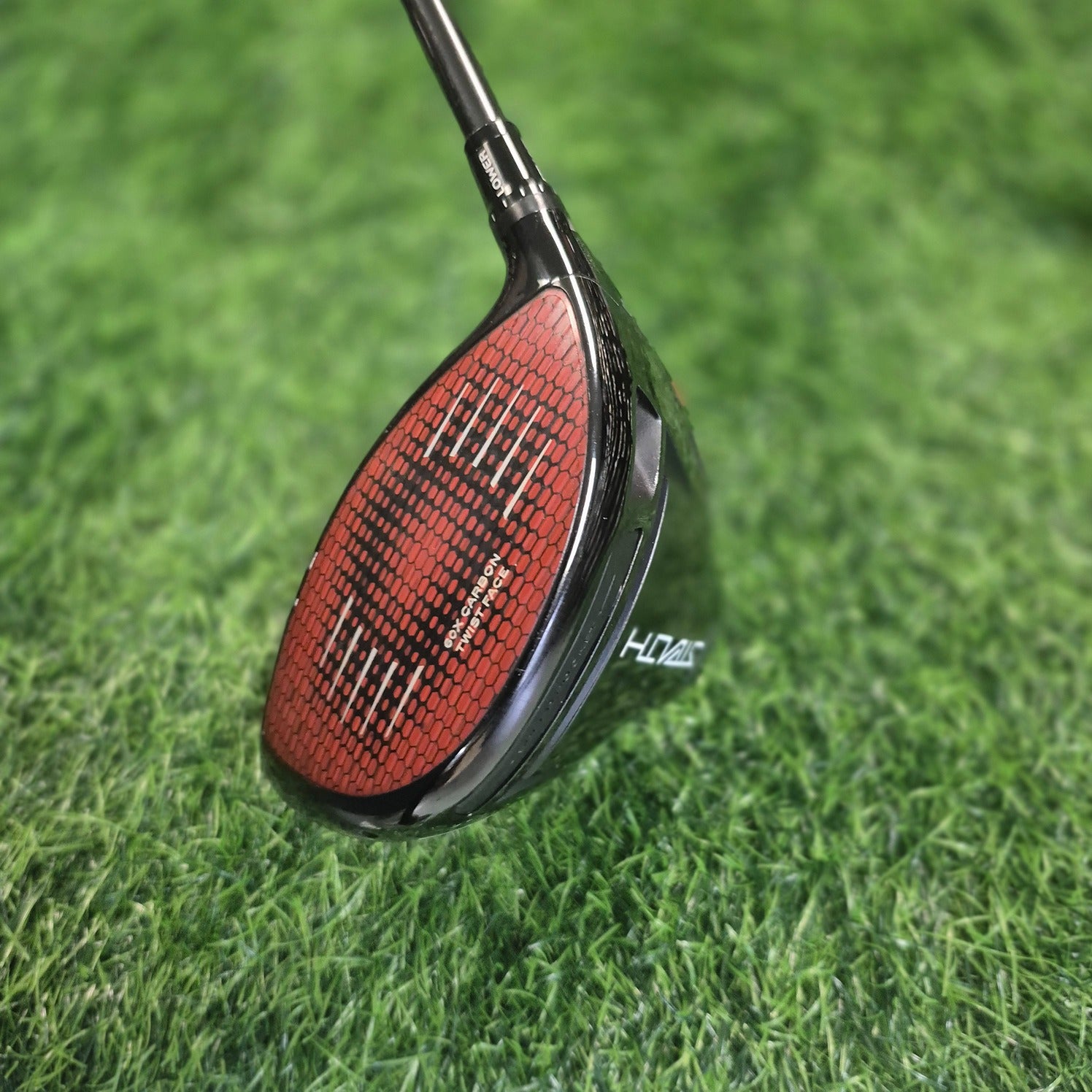 TaylorMade Driver / Stealth HD / 10.5 / R