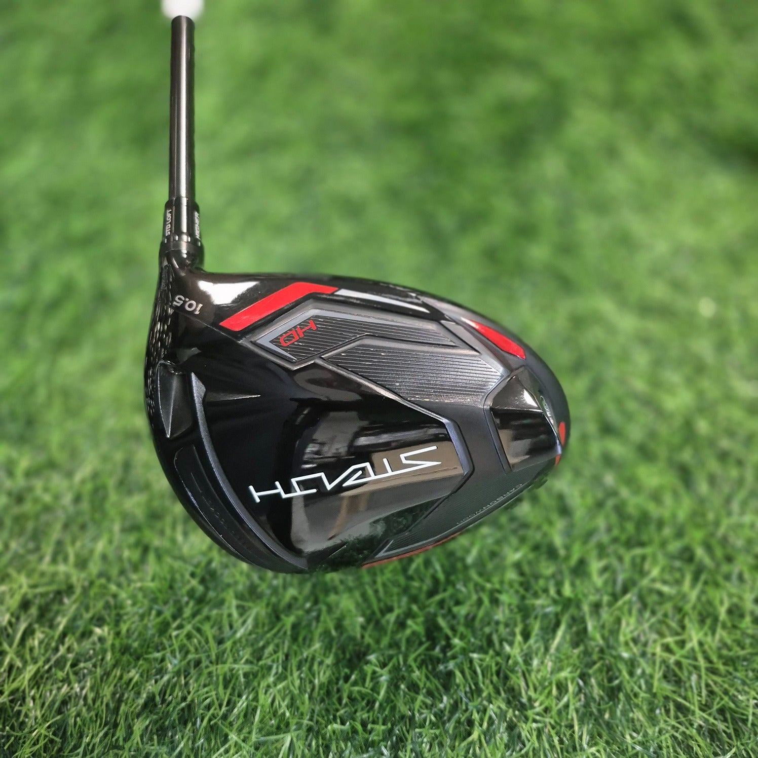 TaylorMade Driver / Stealth HD / 10.5 / R