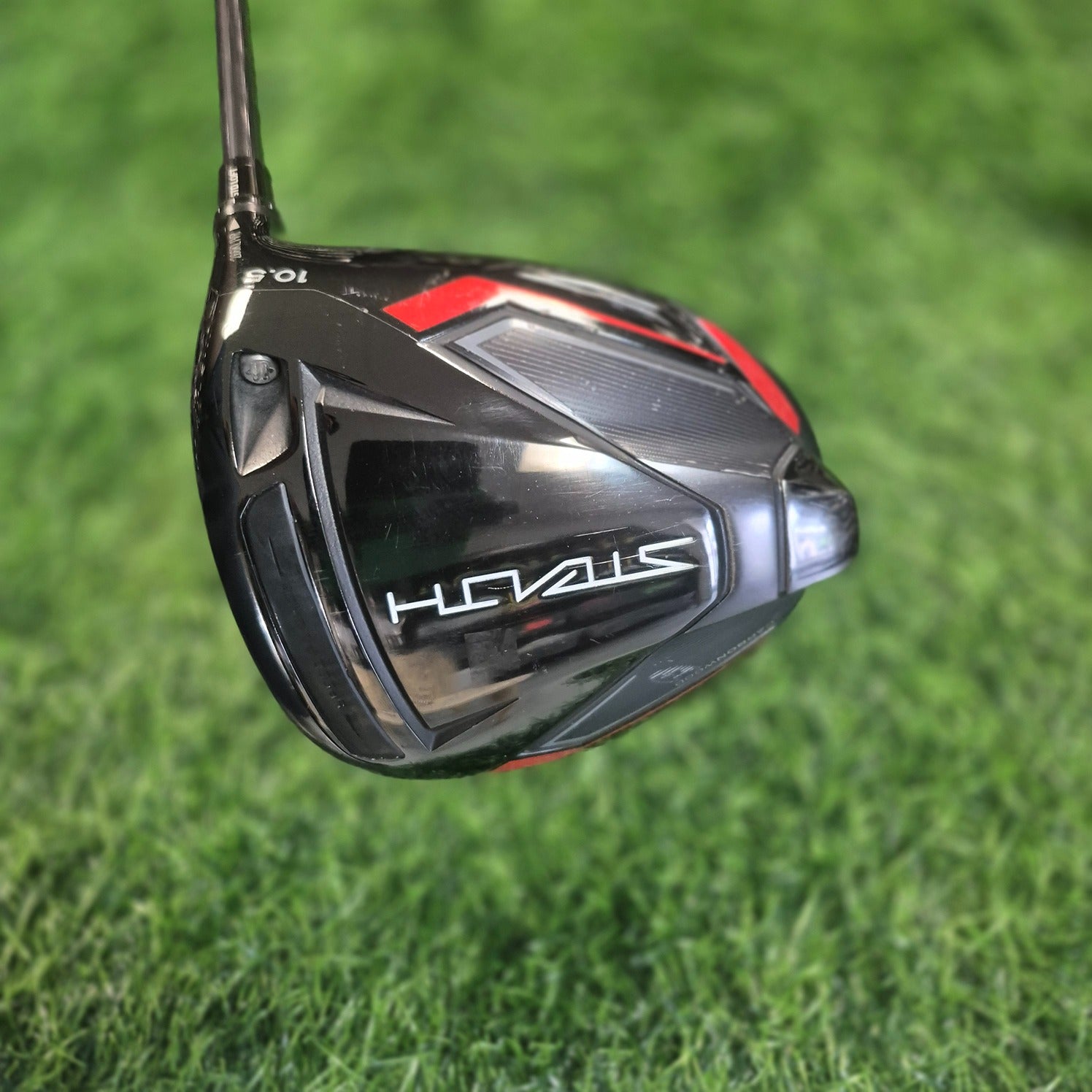 TaylorMade Driver / Stealth / 10.5 / S