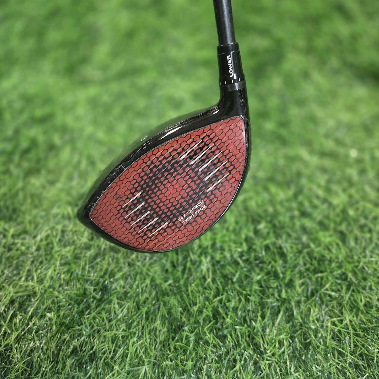 TaylorMade Driver / Stealth / 10.5 / S