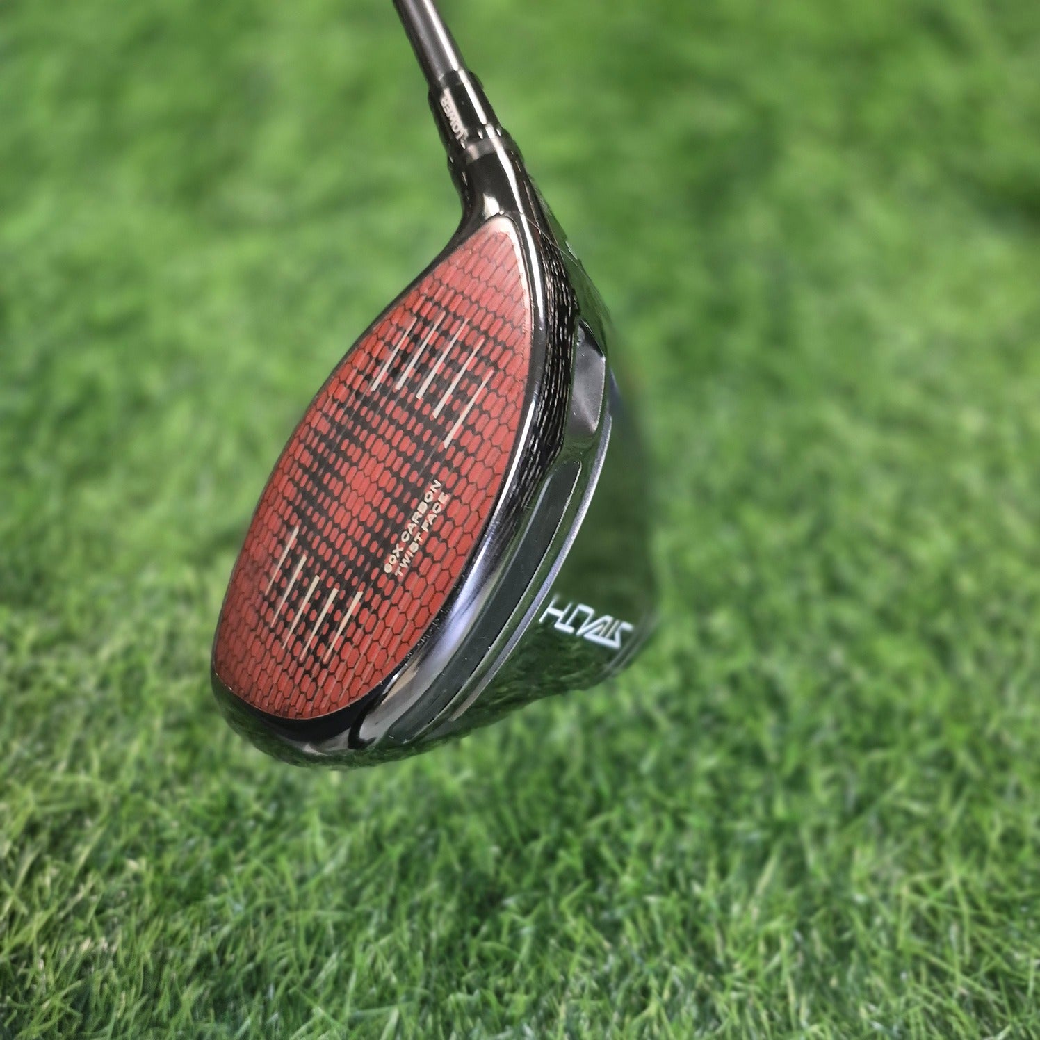 TaylorMade Driver / Stealth / 10.5 / S
