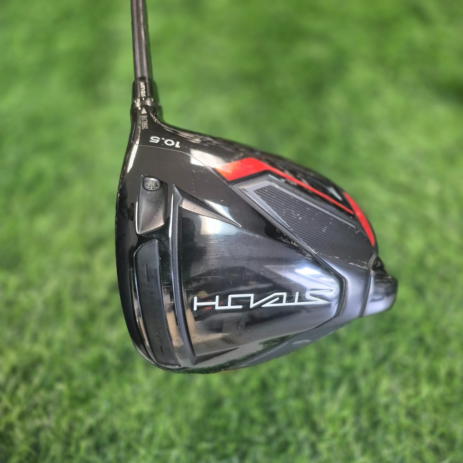 TaylorMade Driver / Stealth / 10.5 / S