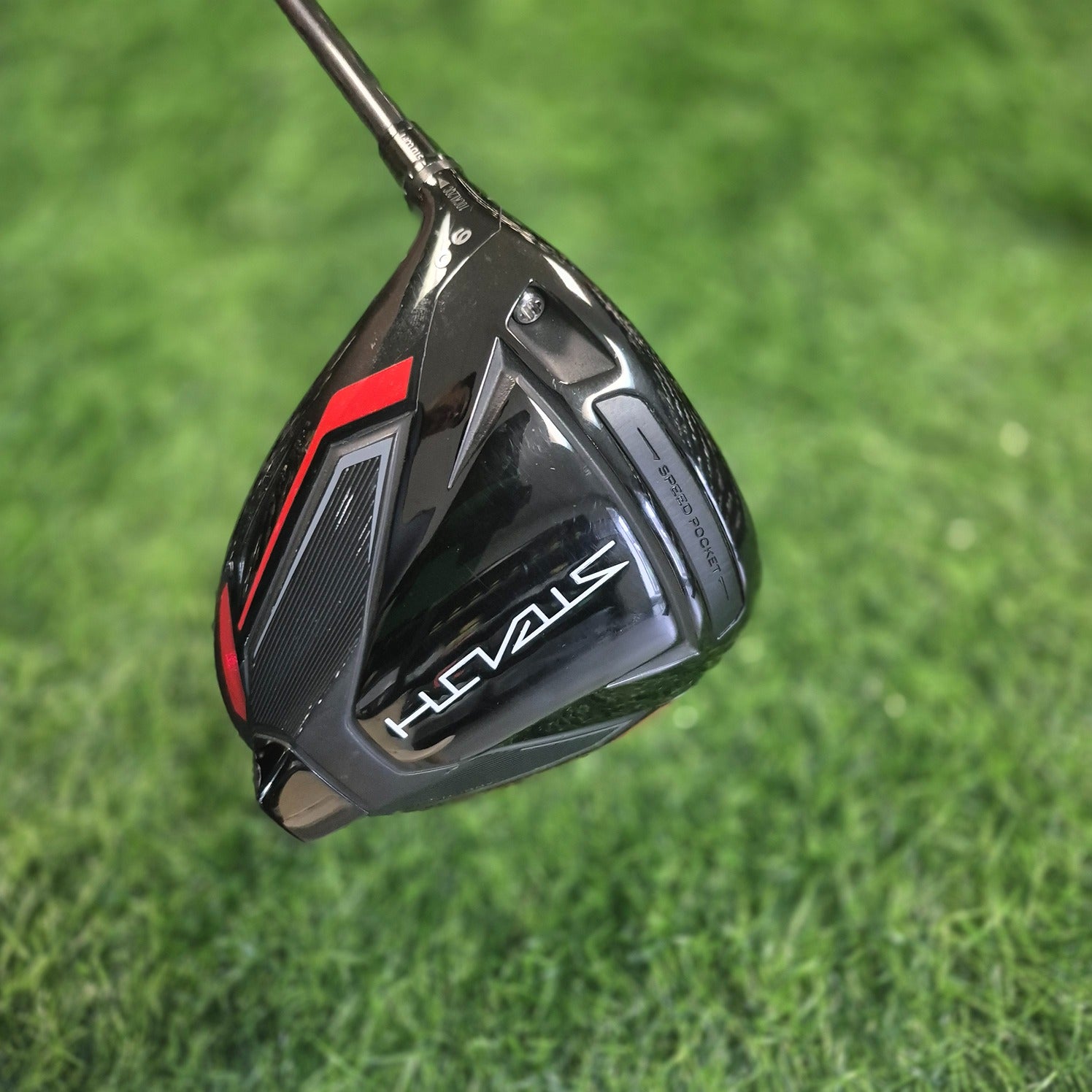 TaylorMade Driver / Stealth / 9.0 / Lefty / S