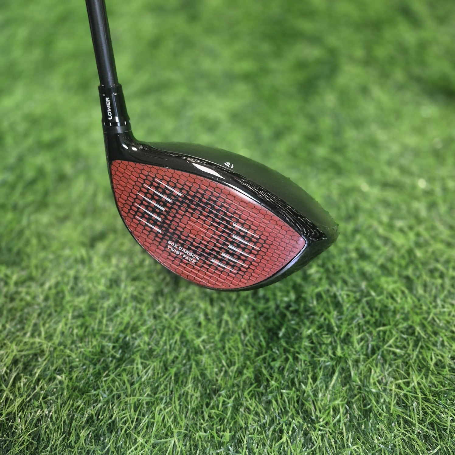 TaylorMade Driver / Stealth / 9.0 / Lefty / S