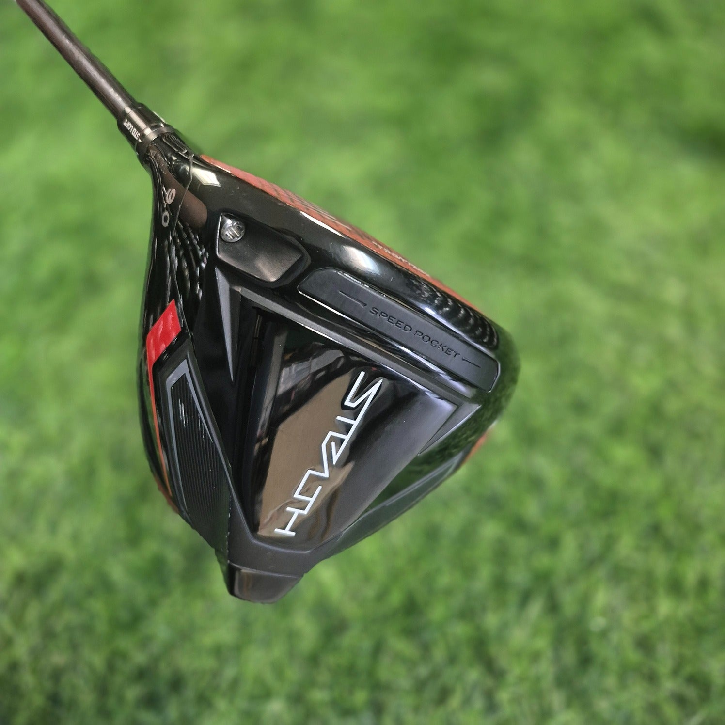 TaylorMade Driver / Stealth / 9.0 / Lefty / S