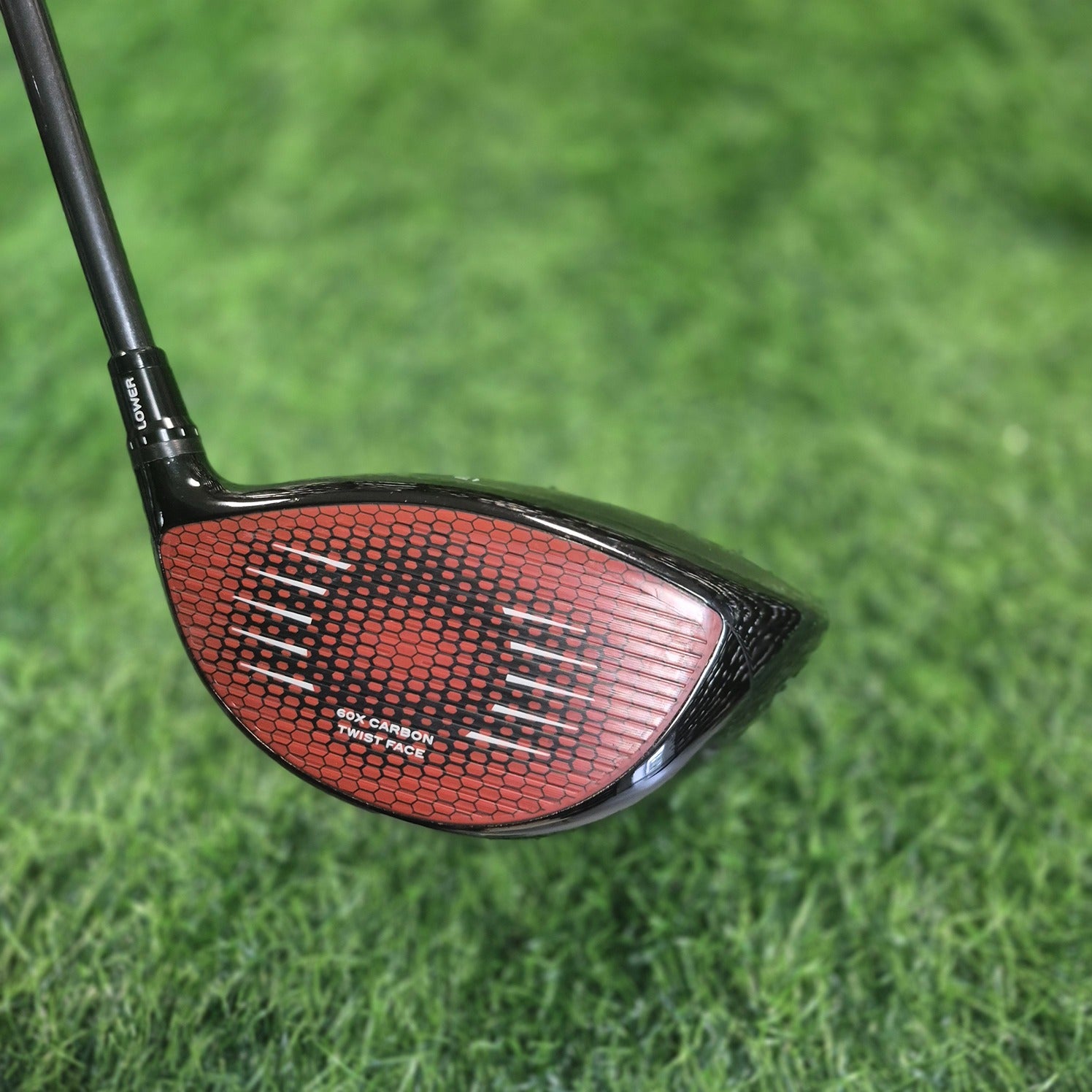 TaylorMade Driver / Stealth / 9.0 / Lefty / S