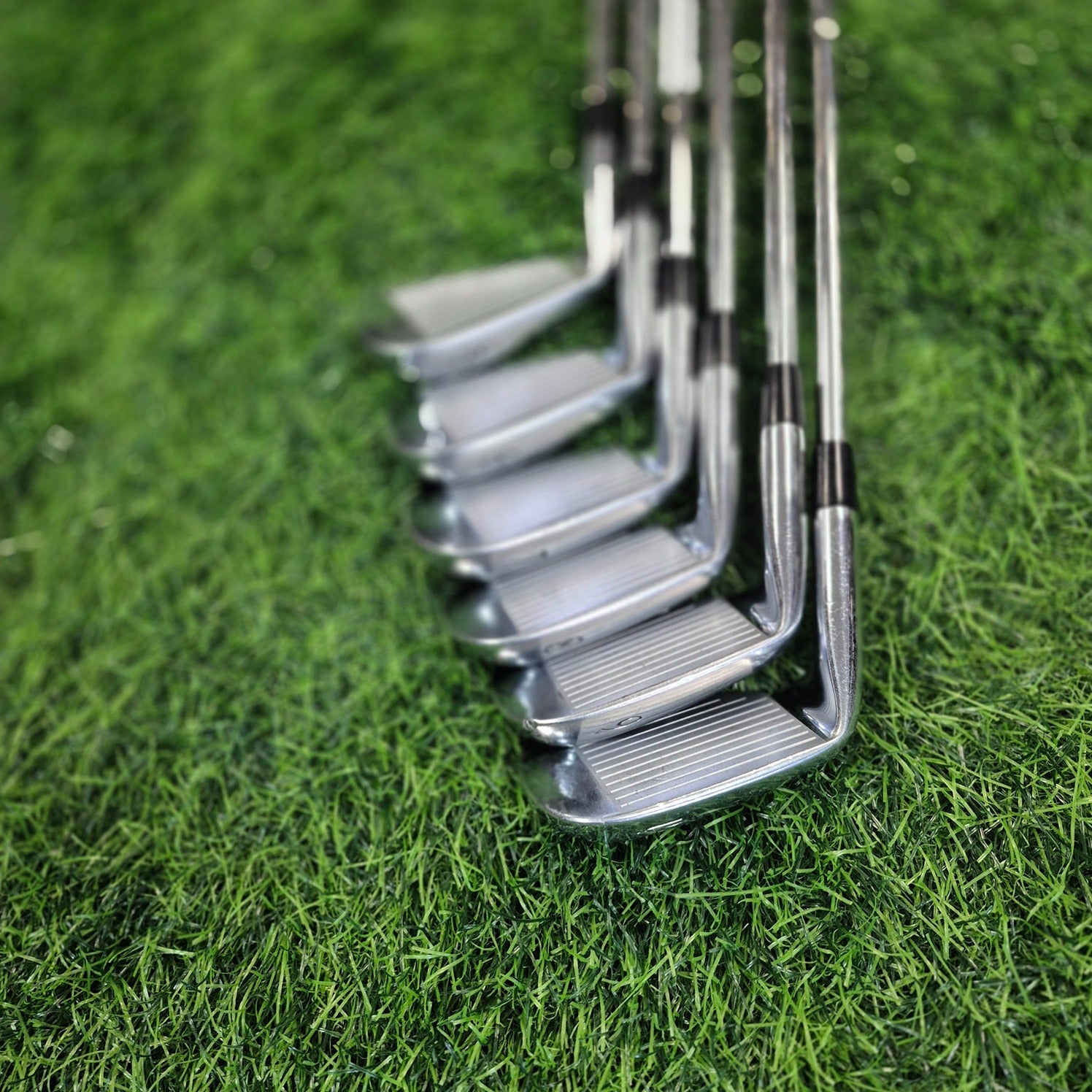 Mizuno Iron Set / MP-55 / 6pcs / R