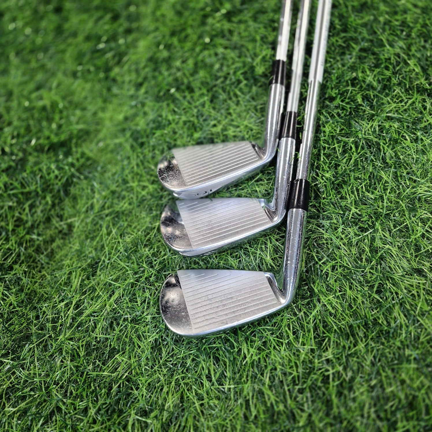 Mizuno Iron Set / MP-55 / 6pcs / R