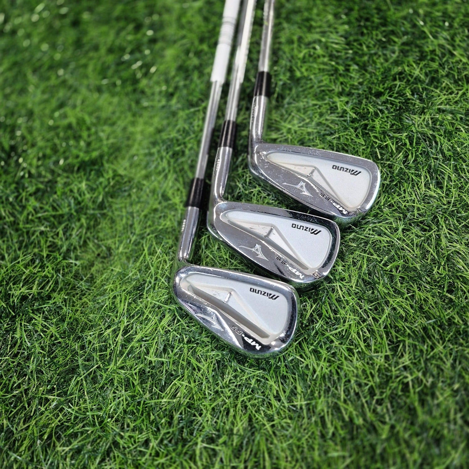 Mizuno Iron Set / MP-55 / 6pcs / R