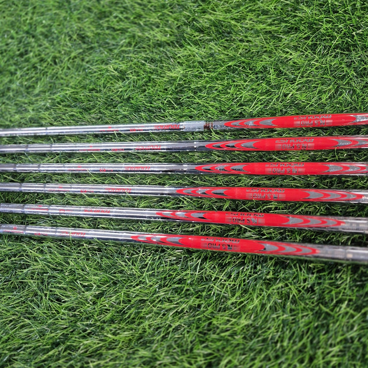 Mizuno Iron Set / MP-55 / 6pcs / R