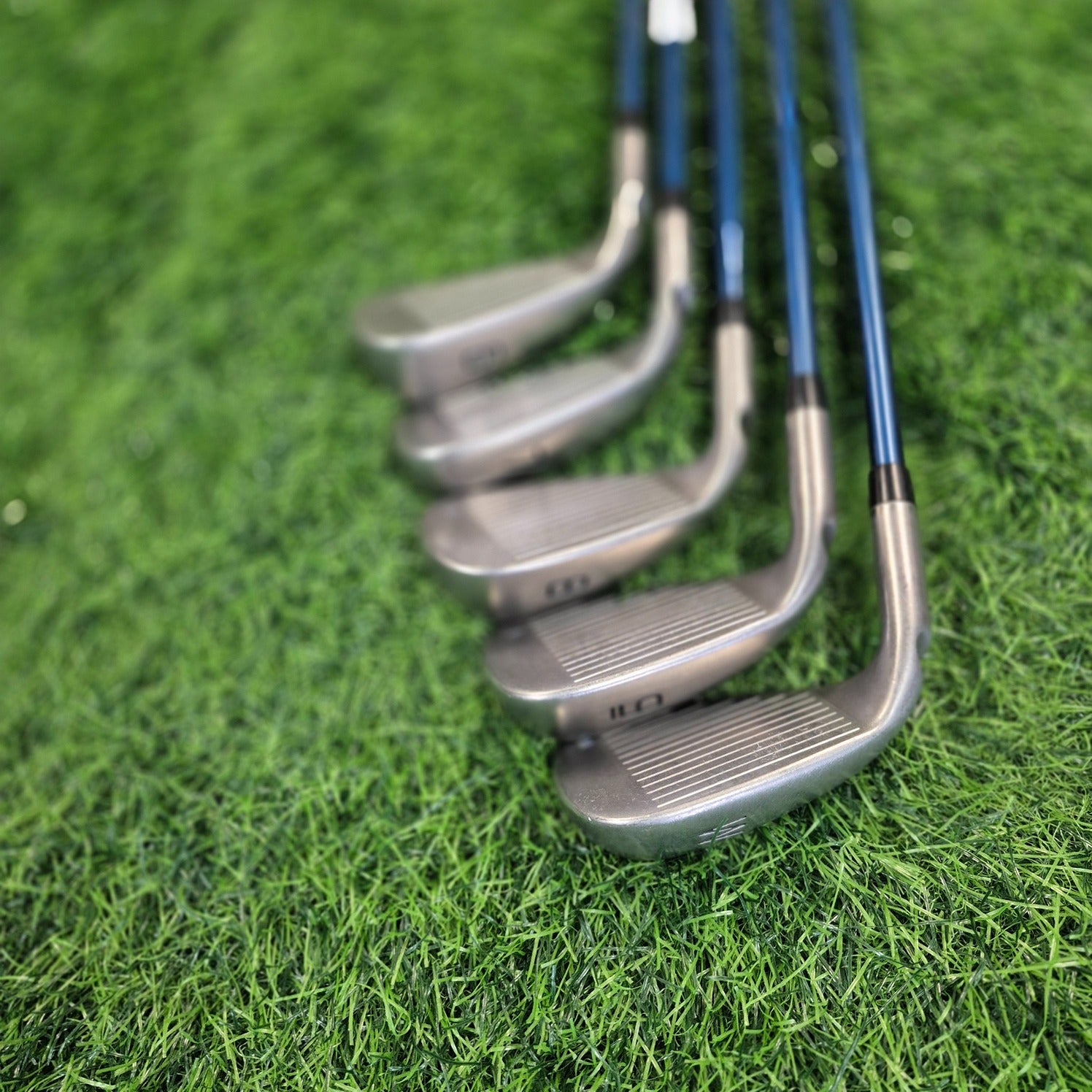 Ping Iron Set / G MAX / 5pcs / R