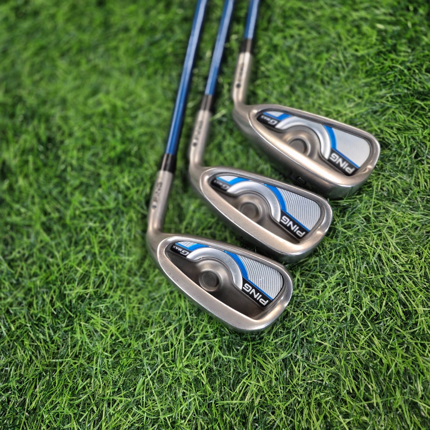 Ping Iron Set / G MAX / 5pcs / R