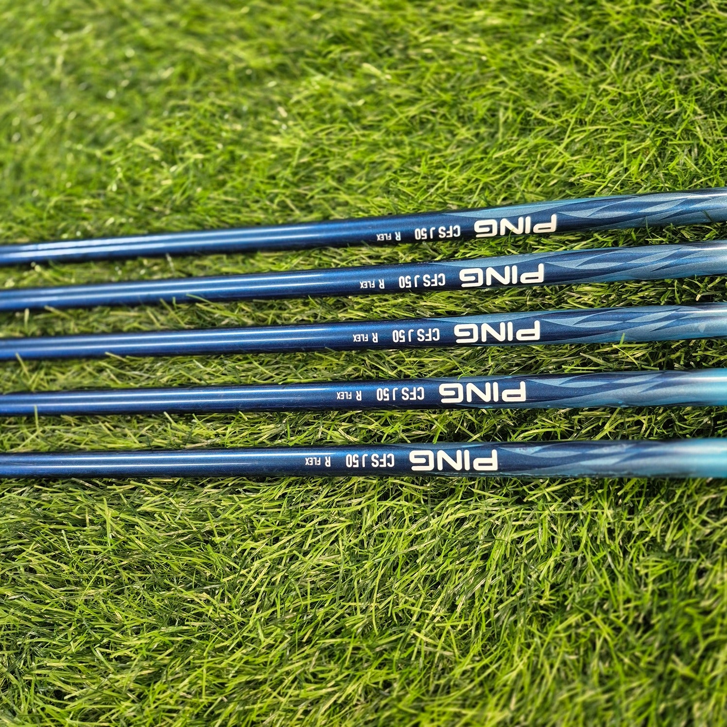 Ping Iron Set / G MAX / 5pcs / R