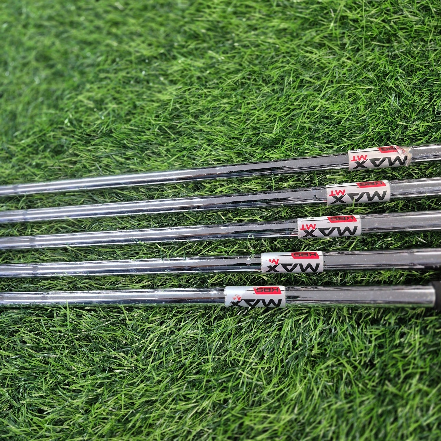 TaylorMade Iron Set / SIM2 Max / 5pcs / S